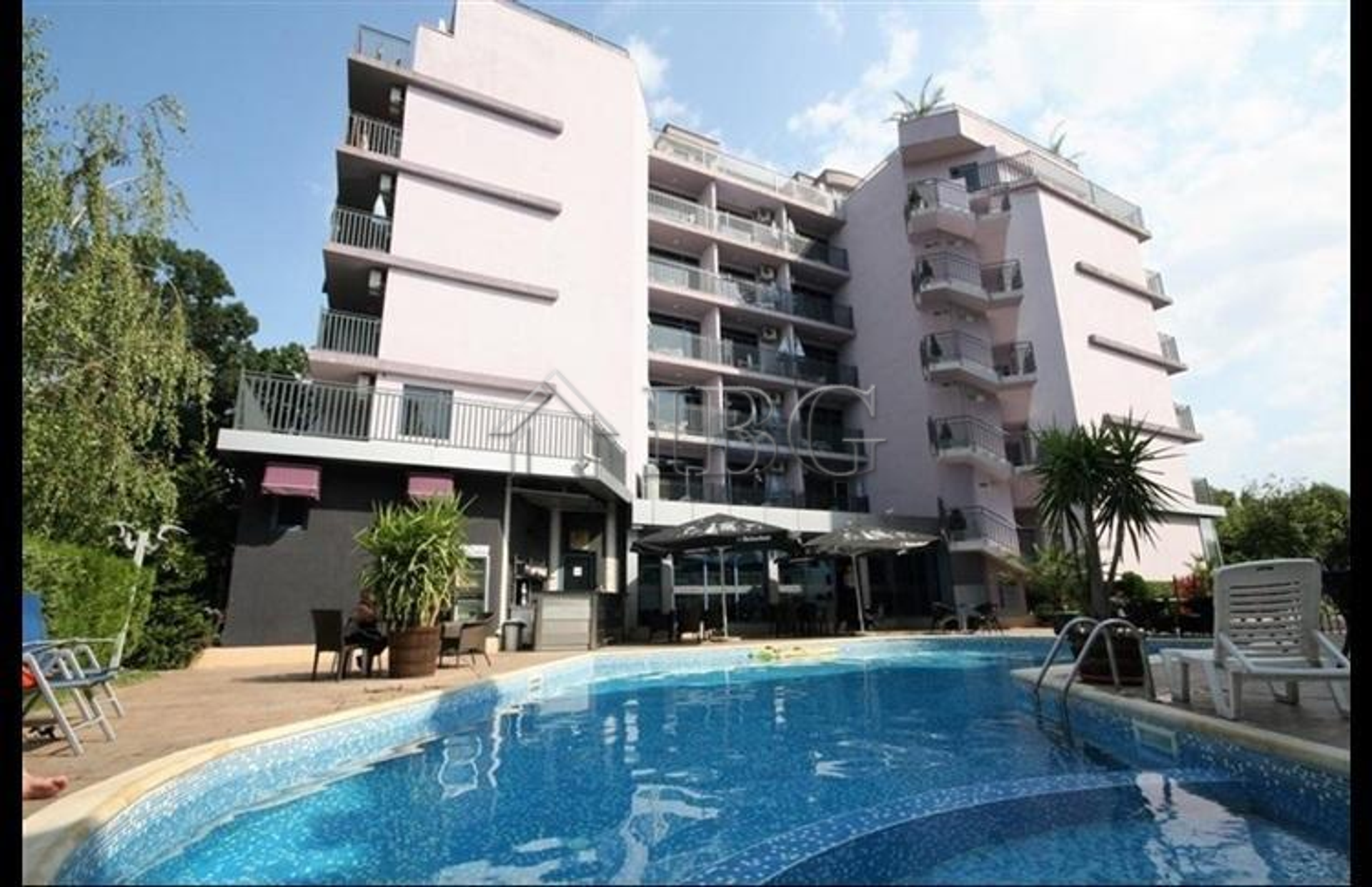 Condominium in Sunny Beach, Burgas 10710869