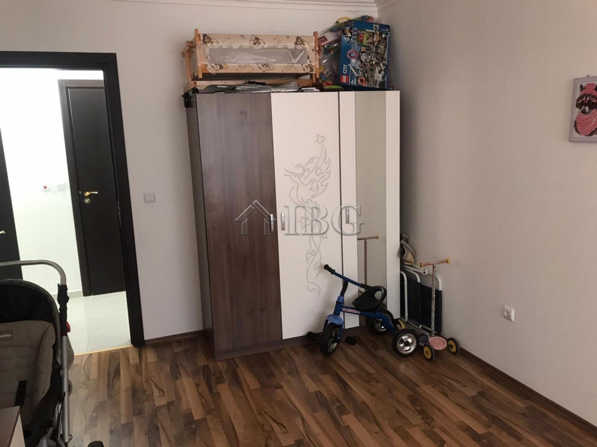 Condominium dans Sveti Vlas, Burgas 10710872