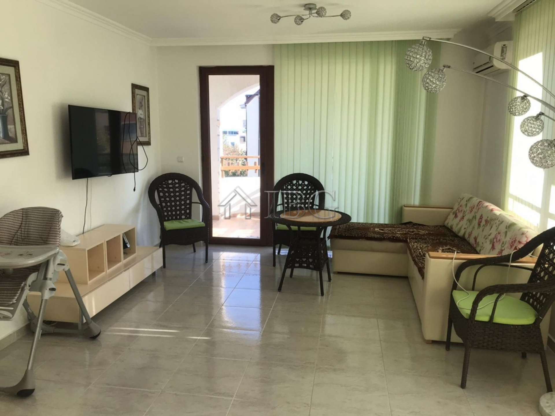 Condominium dans Sveti Vlas, Bourgas 10710872