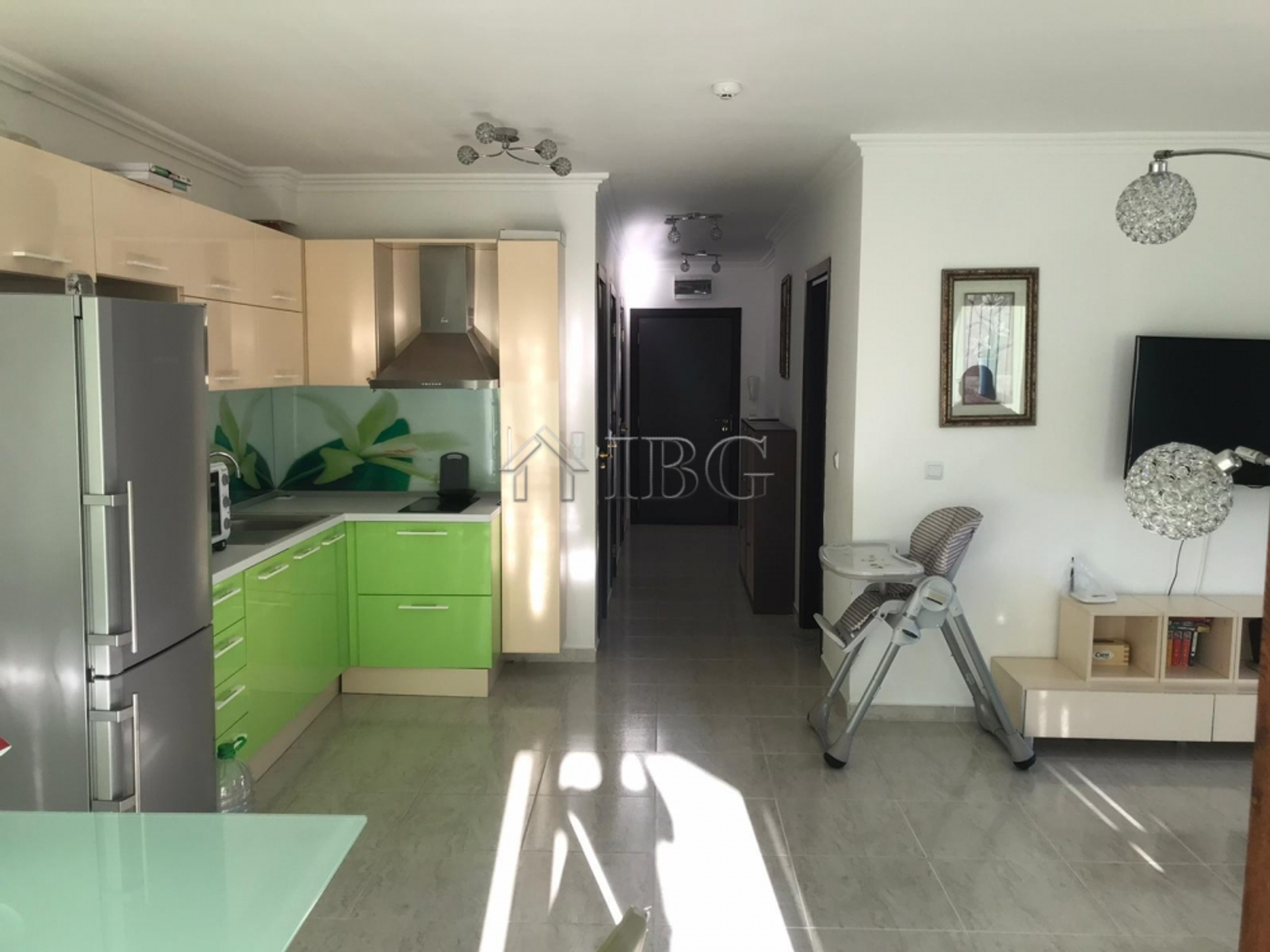 Condominium dans Sveti Vlas, Bourgas 10710872