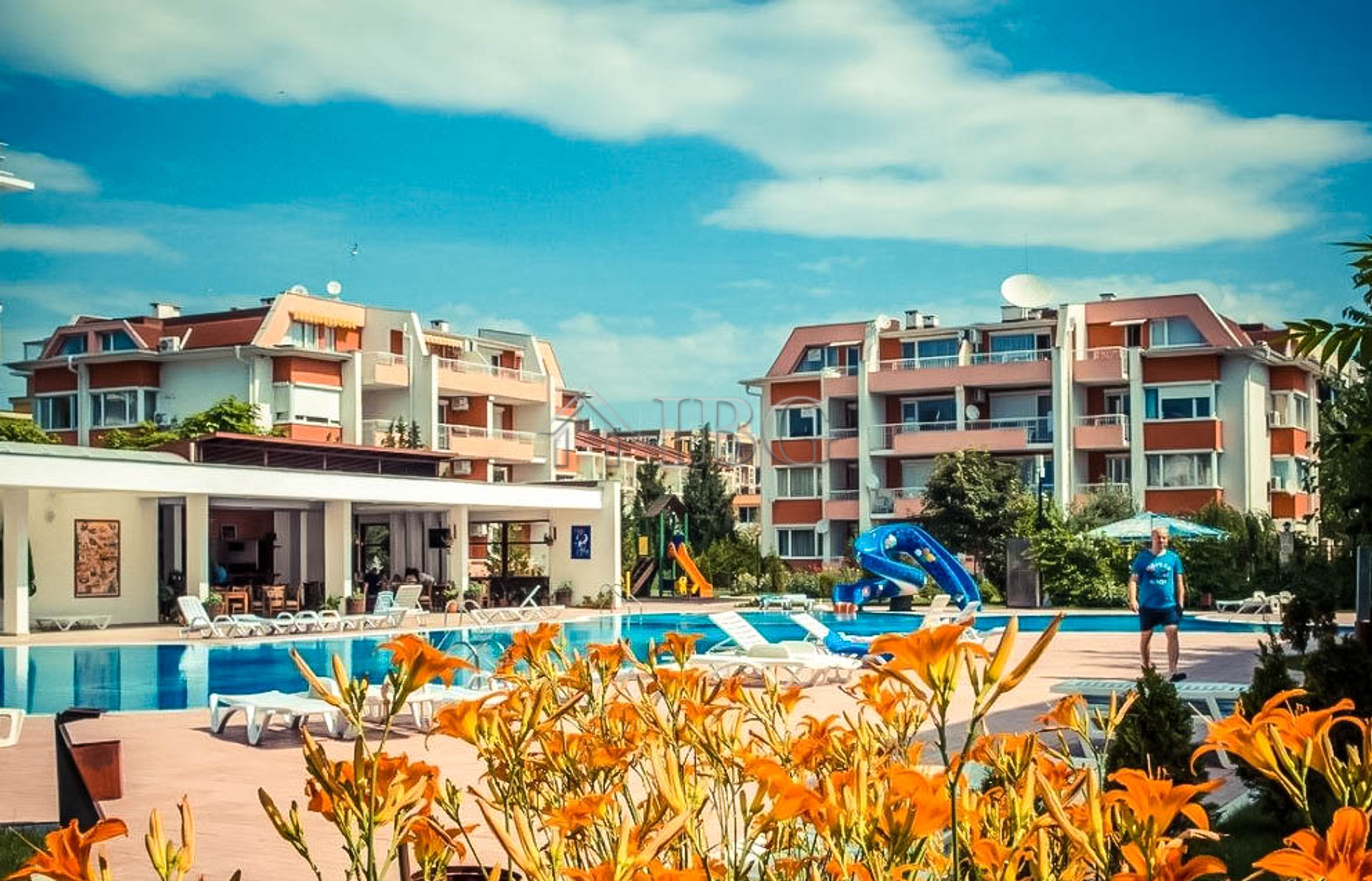 Kondominium dalam Nesebar, Burgas 10710878