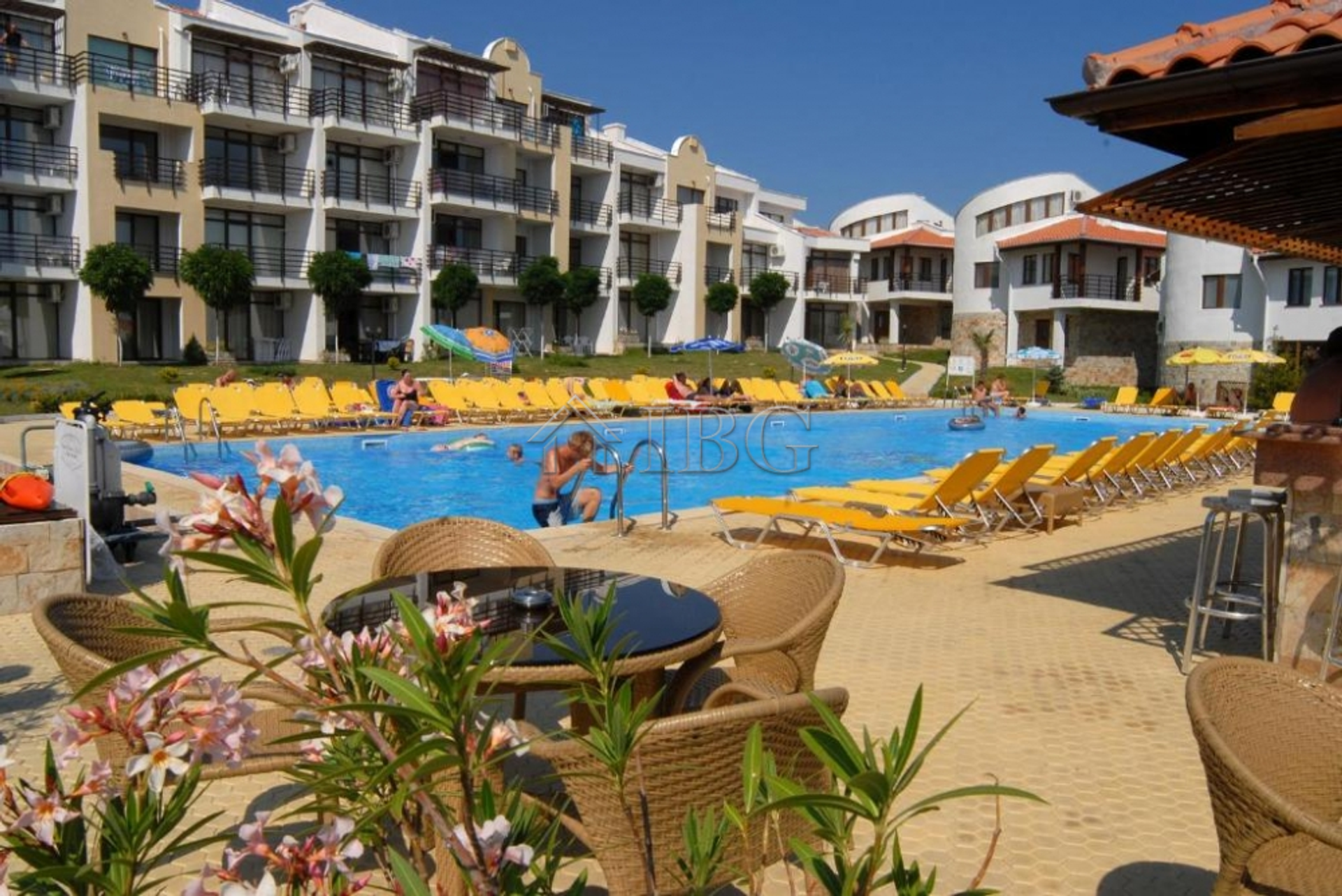 Condominio nel Sveti Vlas, Burgas 10710882