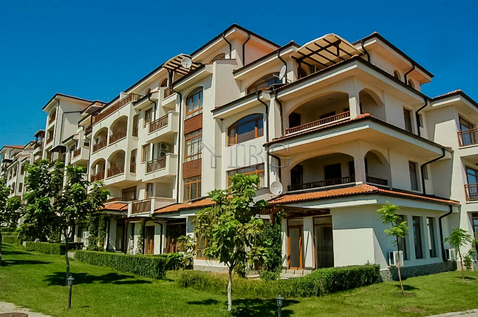 Condominio en Aheloy, Burgas 10710890