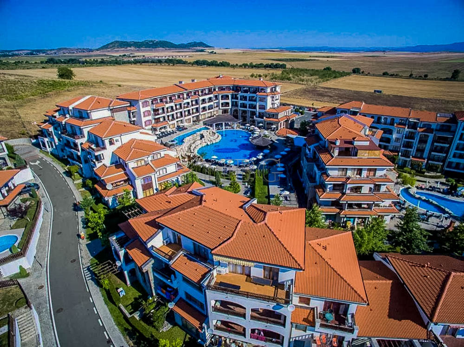 Condominio en Aheloy, Burgas 10710890