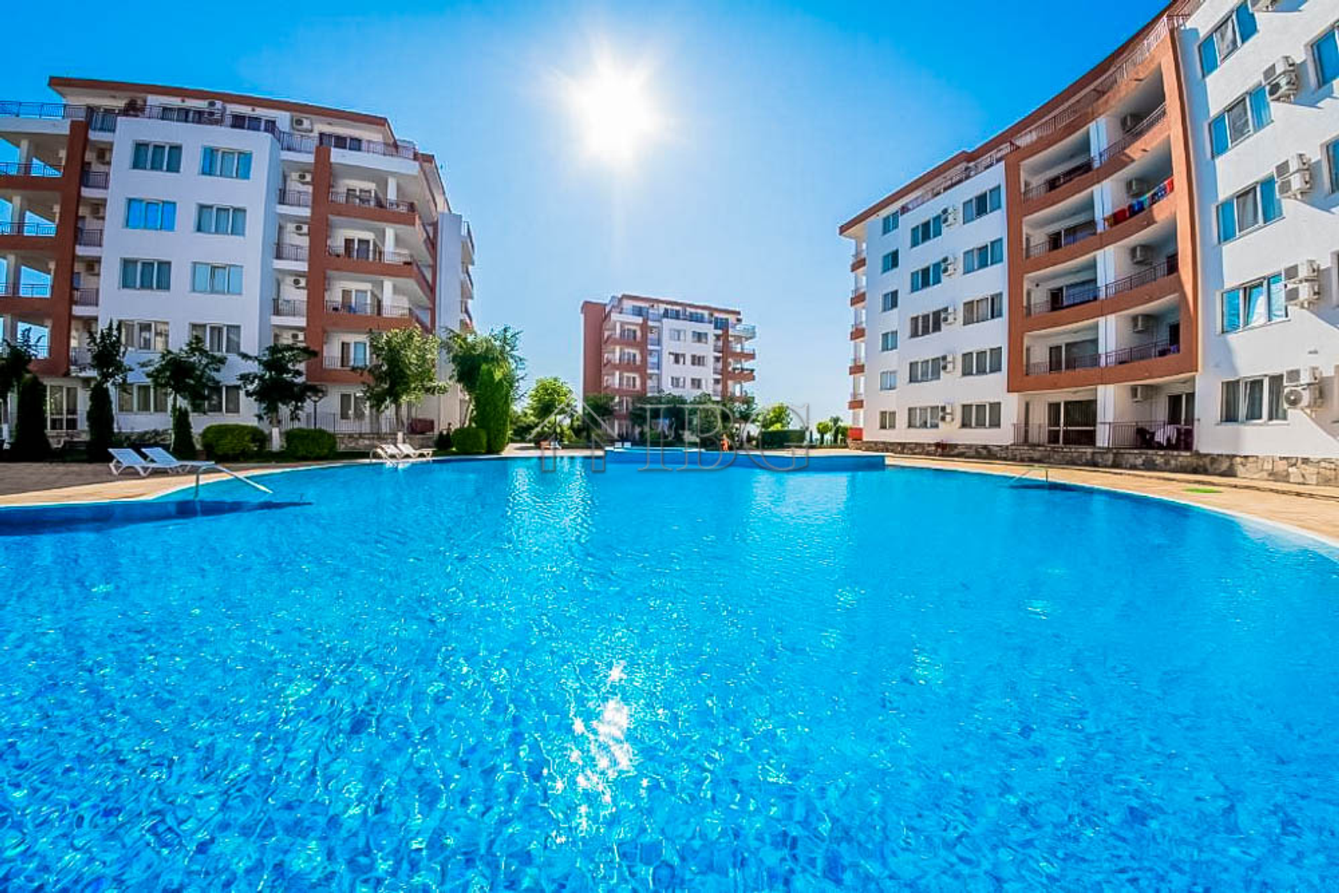 Condominium in Ravda, Burgas 10710894