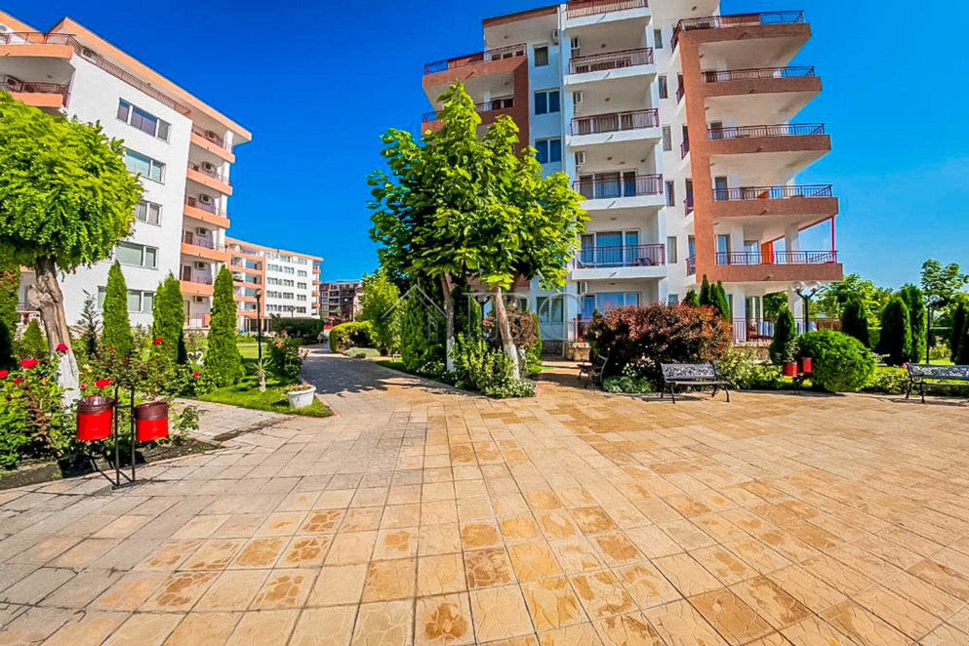 Condominium in Ravda, Burgas 10710894