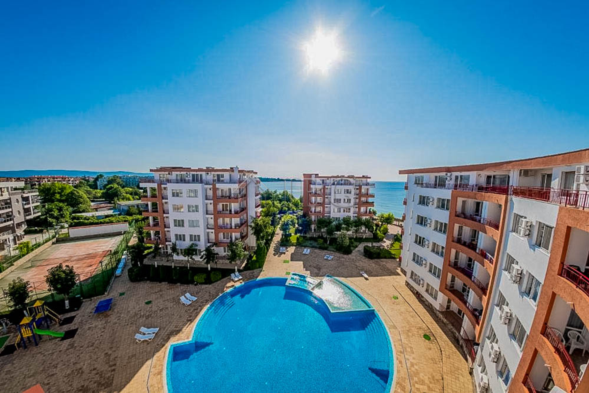 Condominium in Ravda, Burgas 10710894