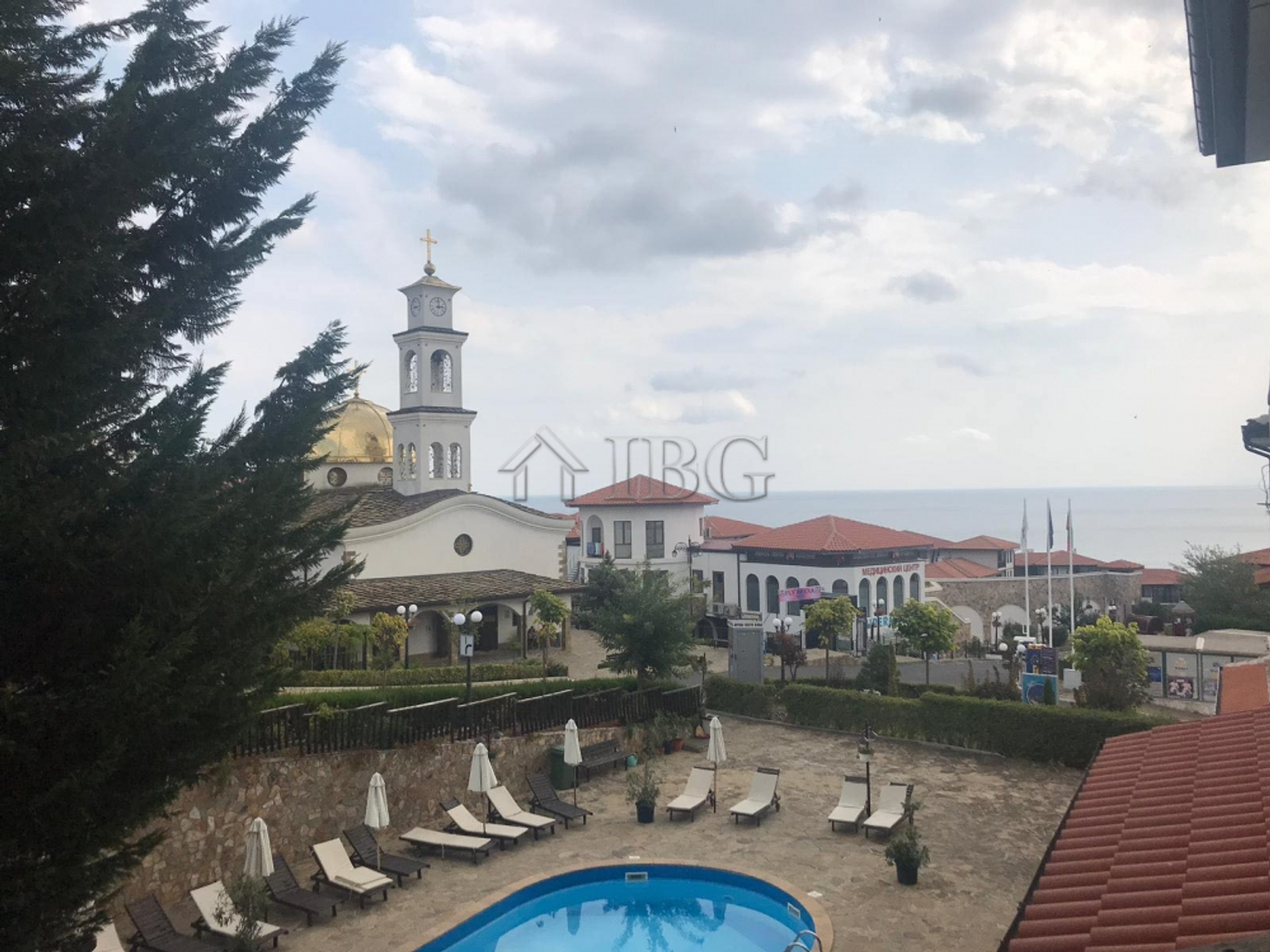 Кондоминиум в Sveti Vlas, Burgas 10710898