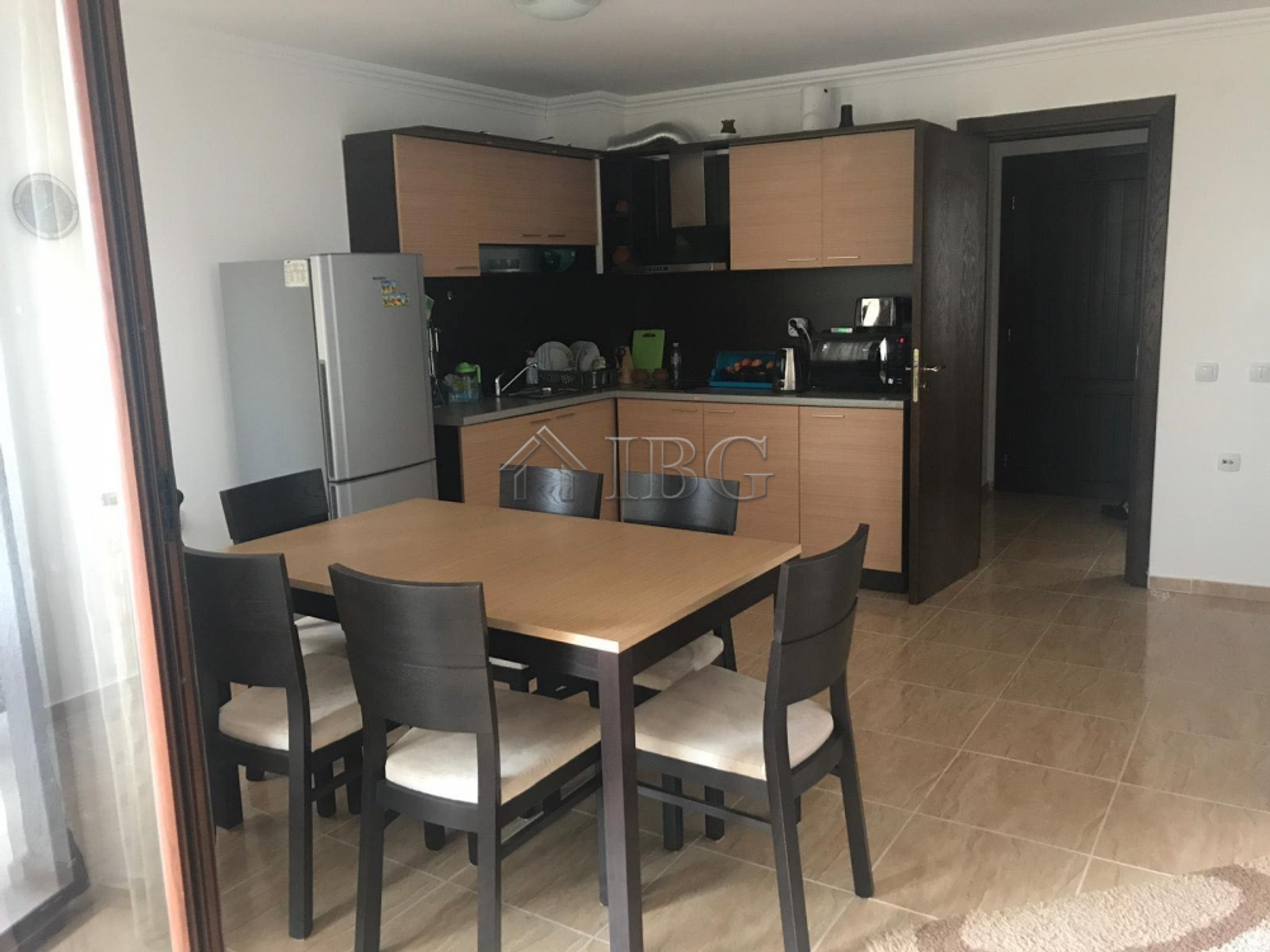 Condominium dans Sveti Vlas, Burgas 10710898