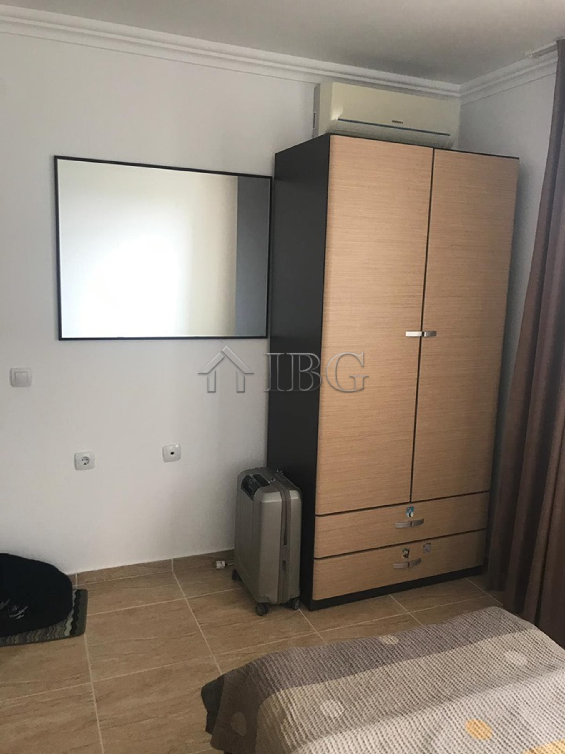 Condominium dans Sveti Vlas, Burgas 10710898