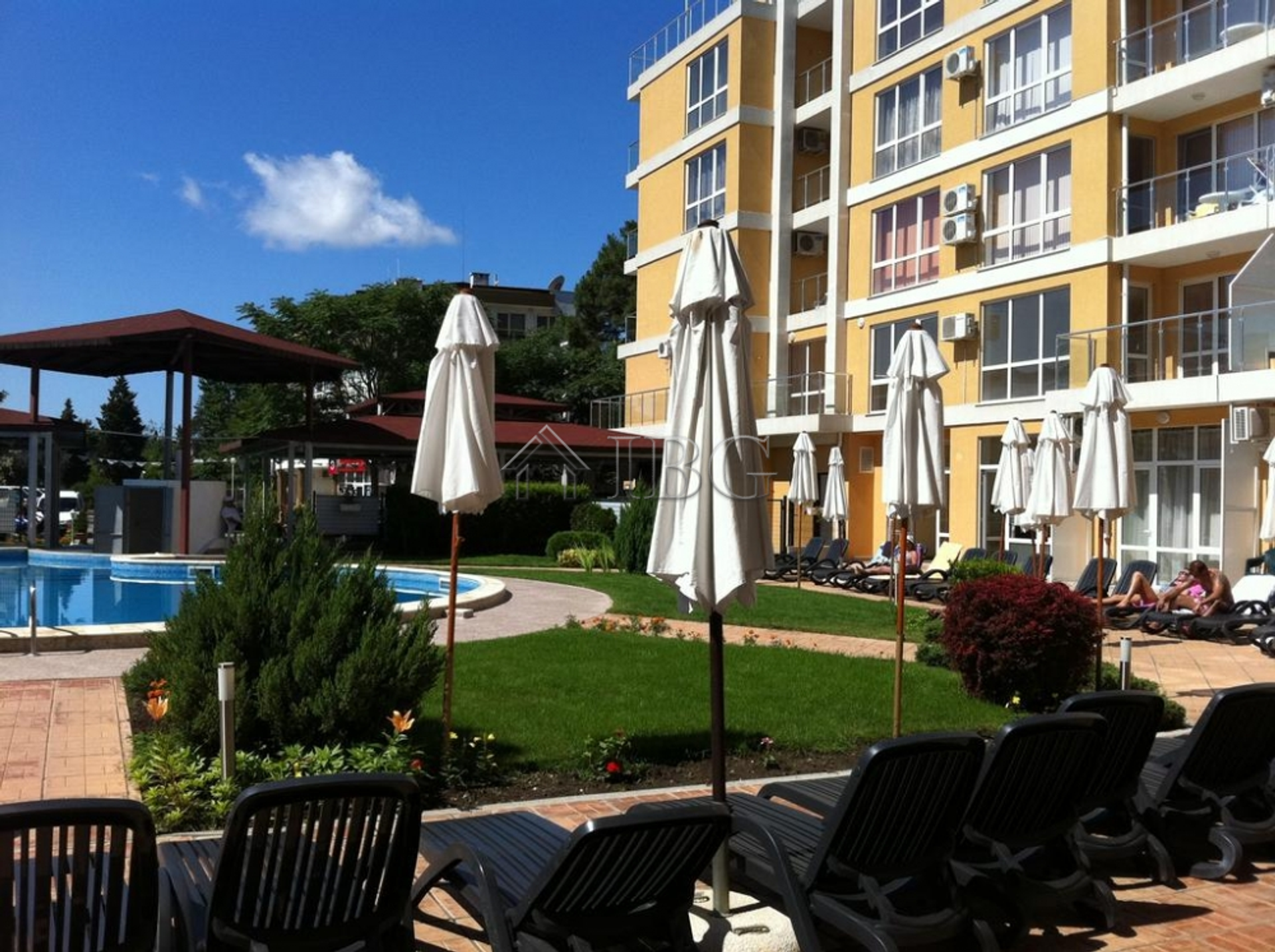 Condominium dans Sunny Beach, Burgas 10710905