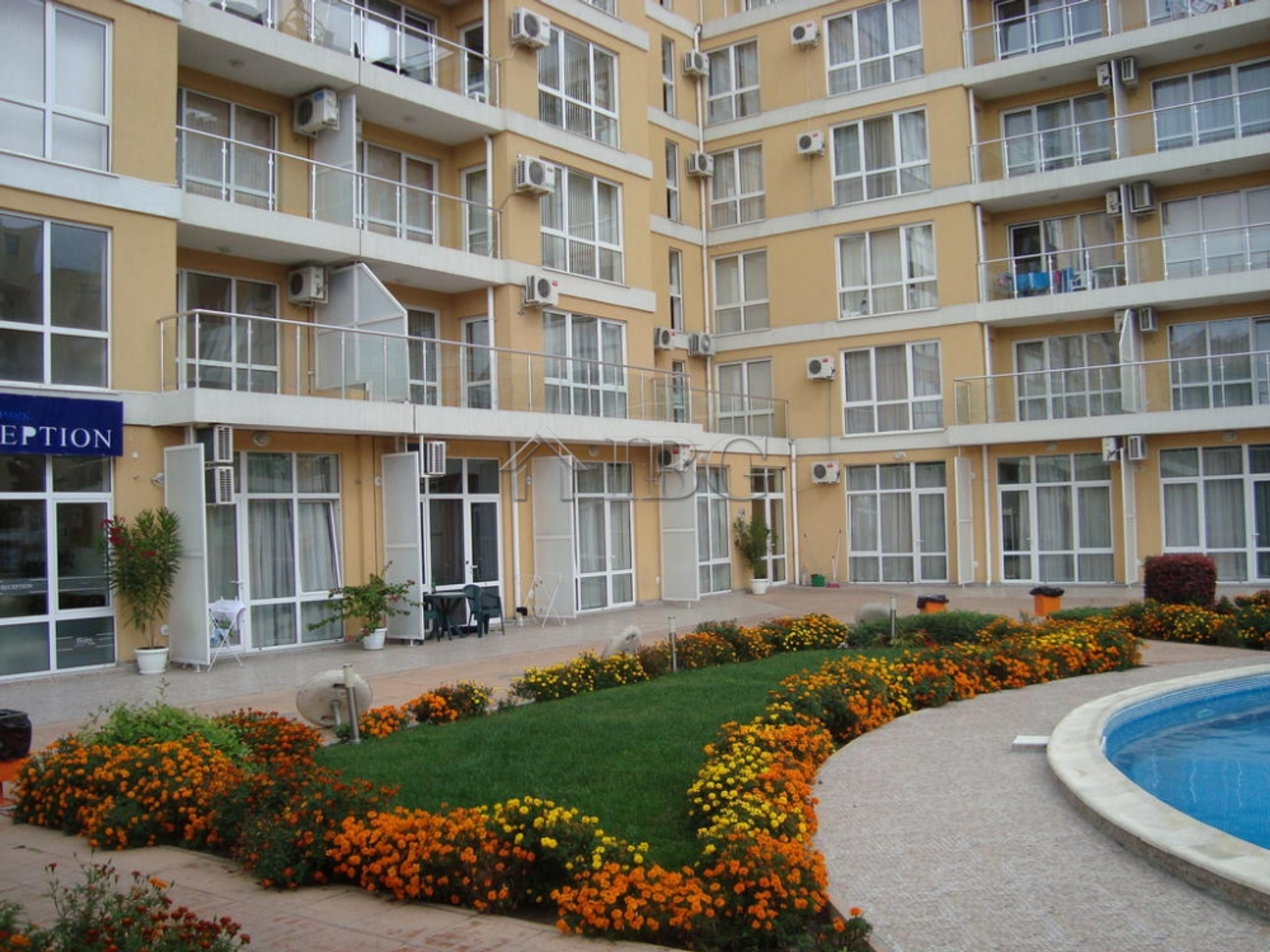 Condominium dans Sunny Beach, Burgas 10710905