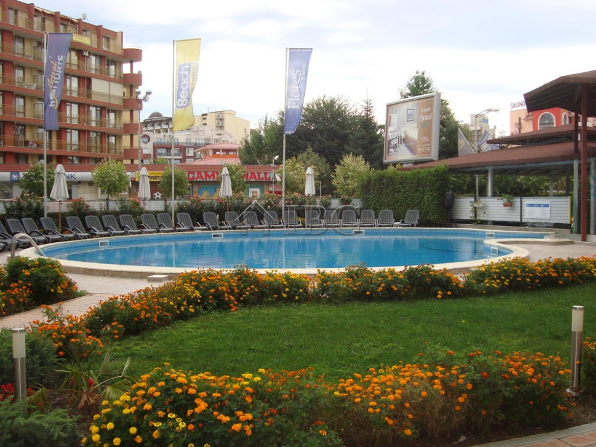 Condominium dans Sunny Beach, Burgas 10710905