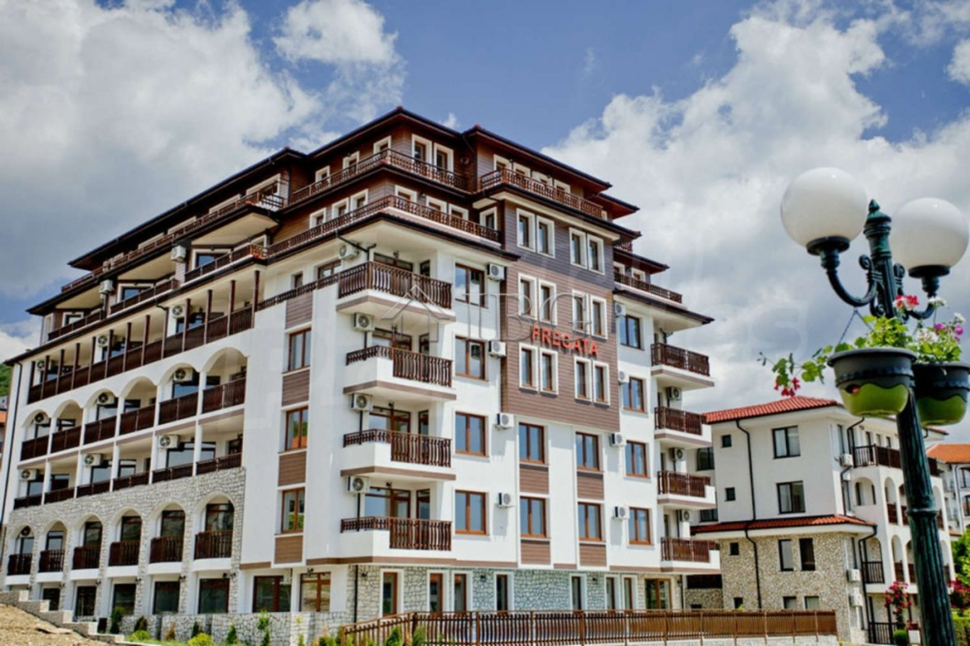 Condominium in Sveti Vlas, Burgas 10710913