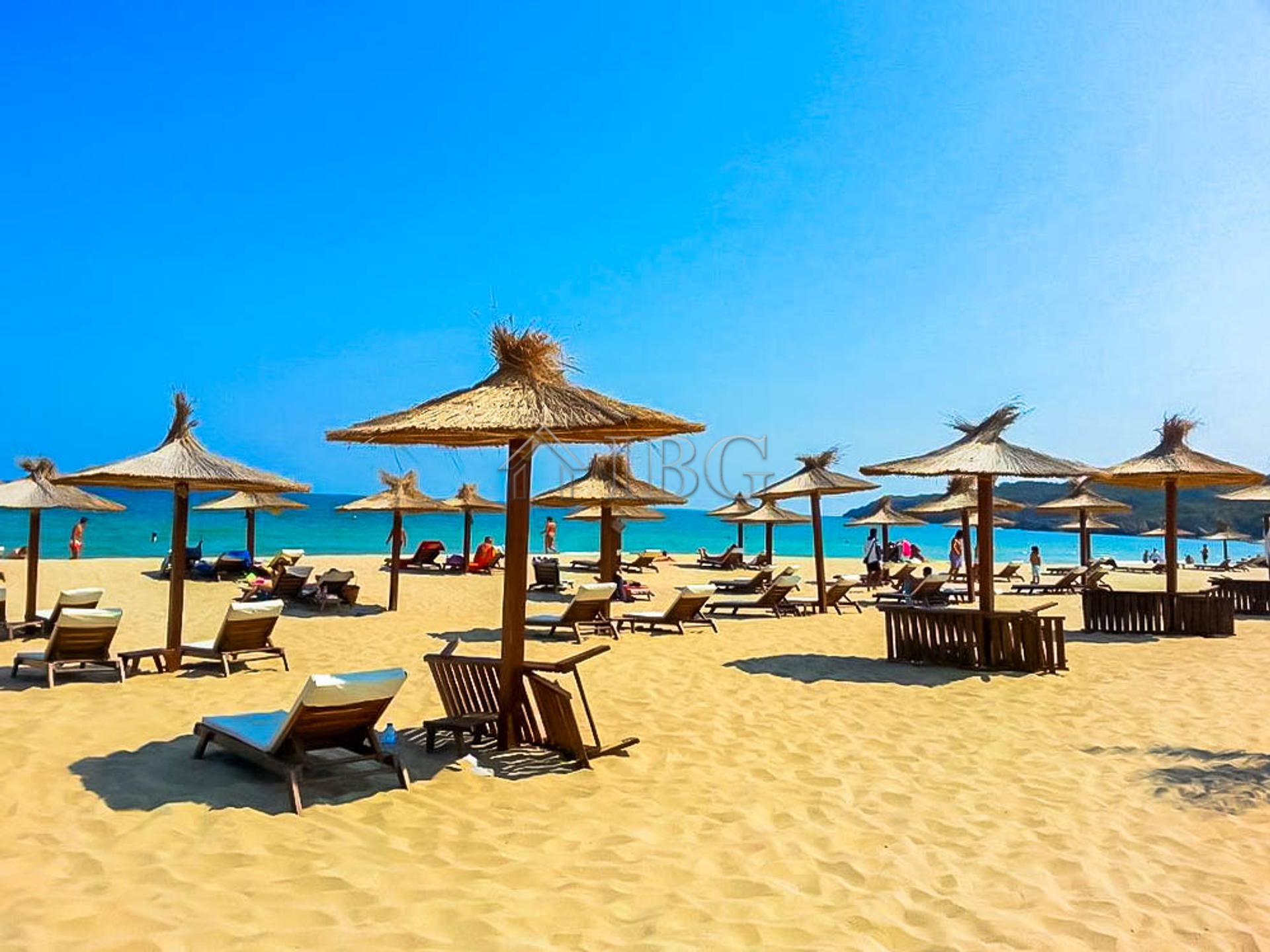 Кондоминиум в Sveti Vlas, Burgas 10710915