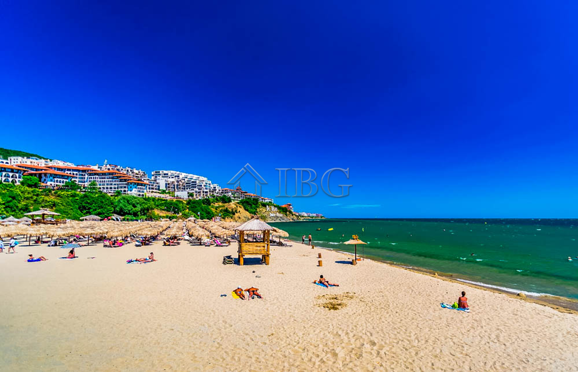 Кондоминиум в Sveti Vlas, Burgas 10710915