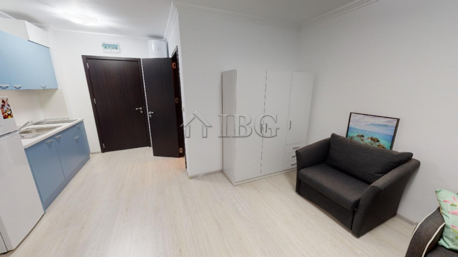 Condominio nel Sveti Vlas, Burgas 10710915