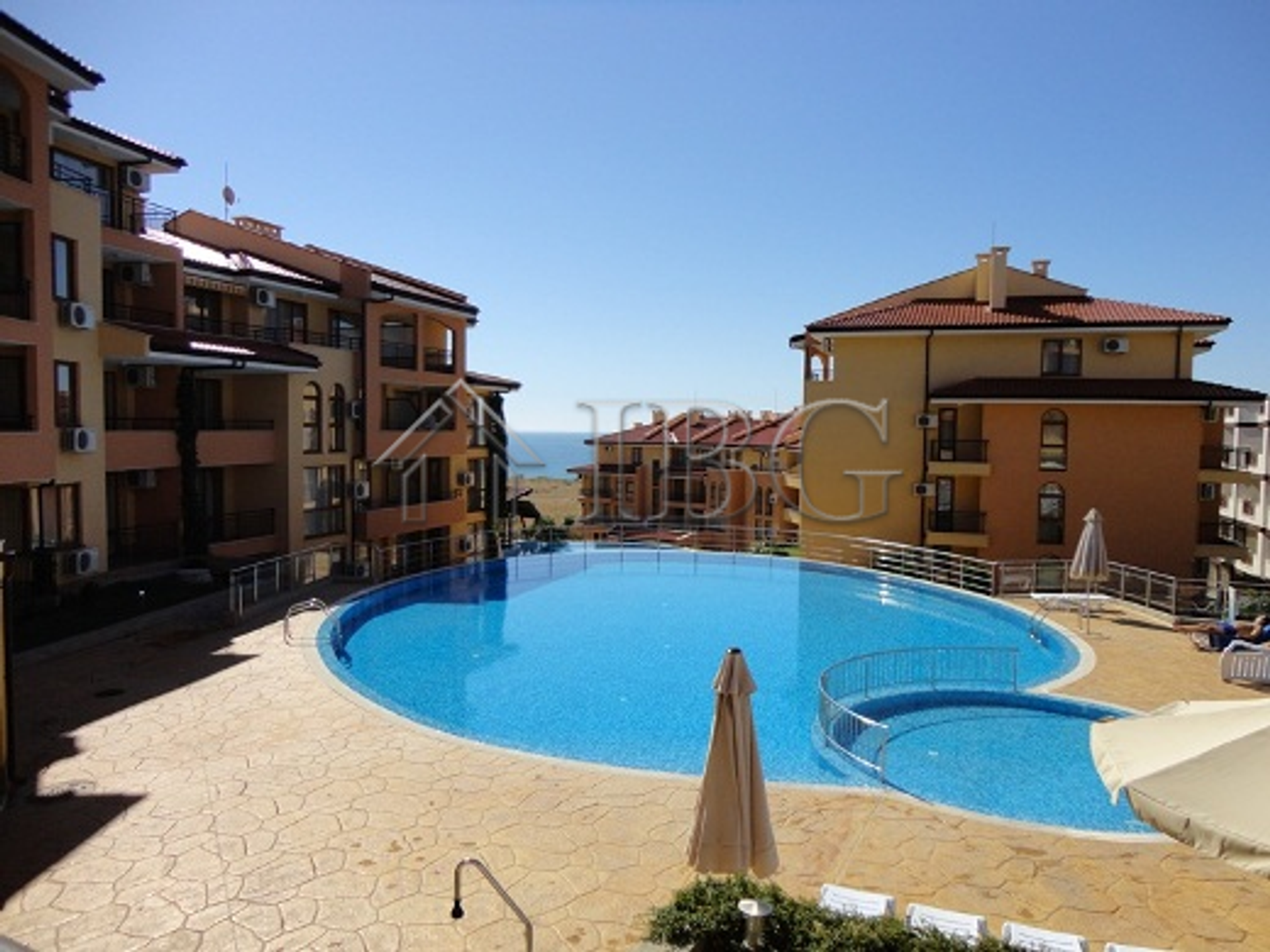 Condominio nel Sveti Vlas, Burgas 10710916