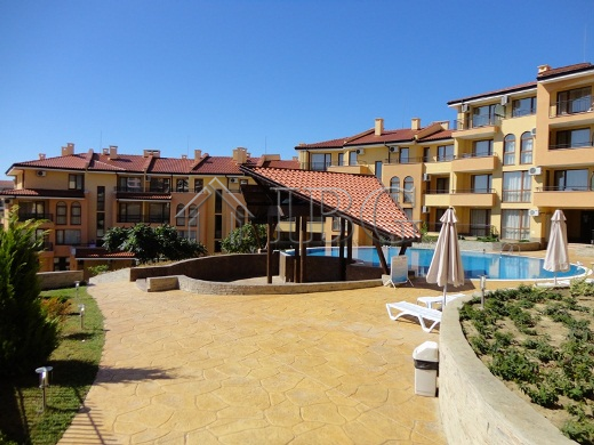 Condominio nel Sveti Vlas, Burgas 10710916