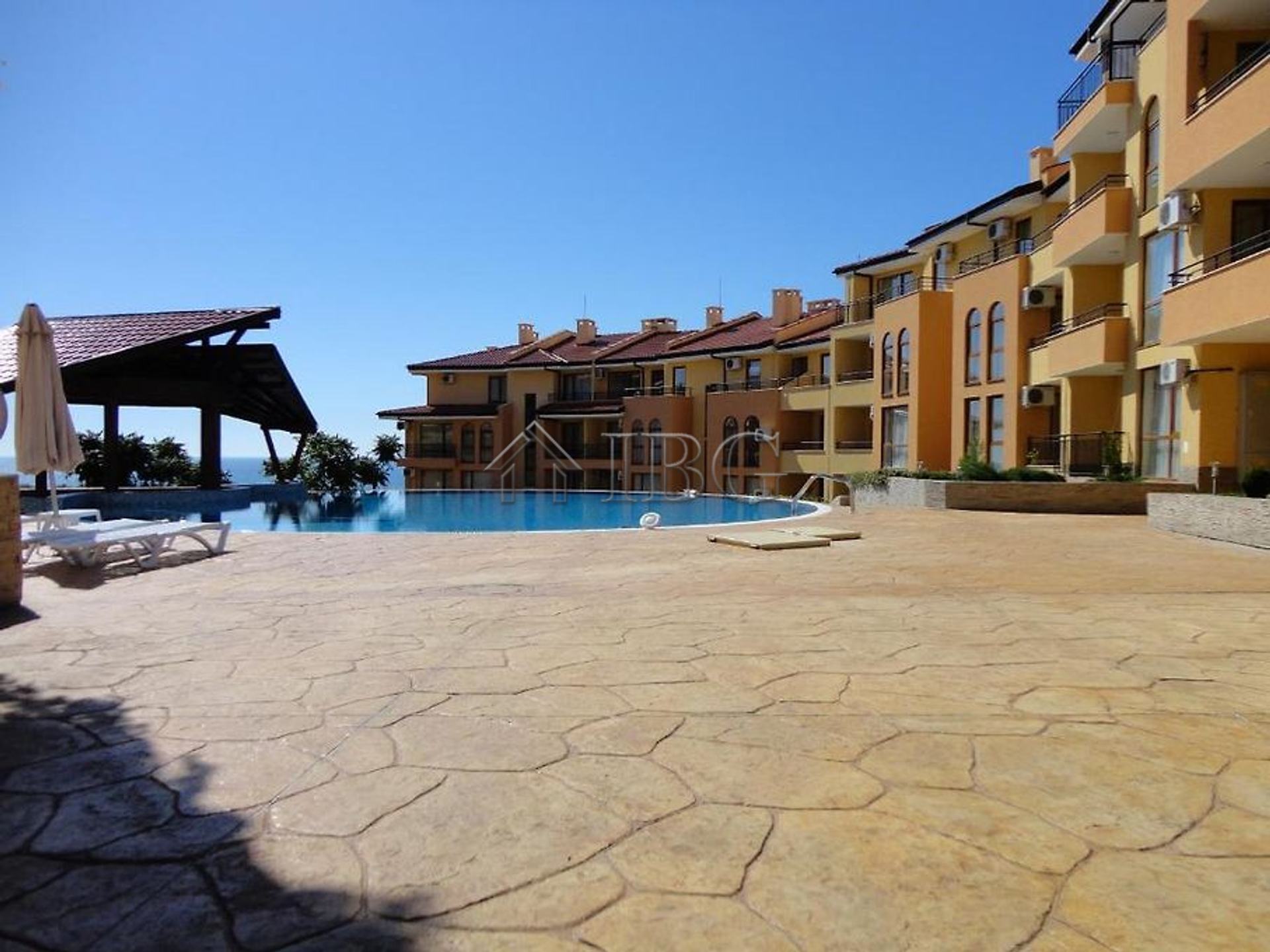 Condominio nel Sveti Vlas, Burgas 10710916