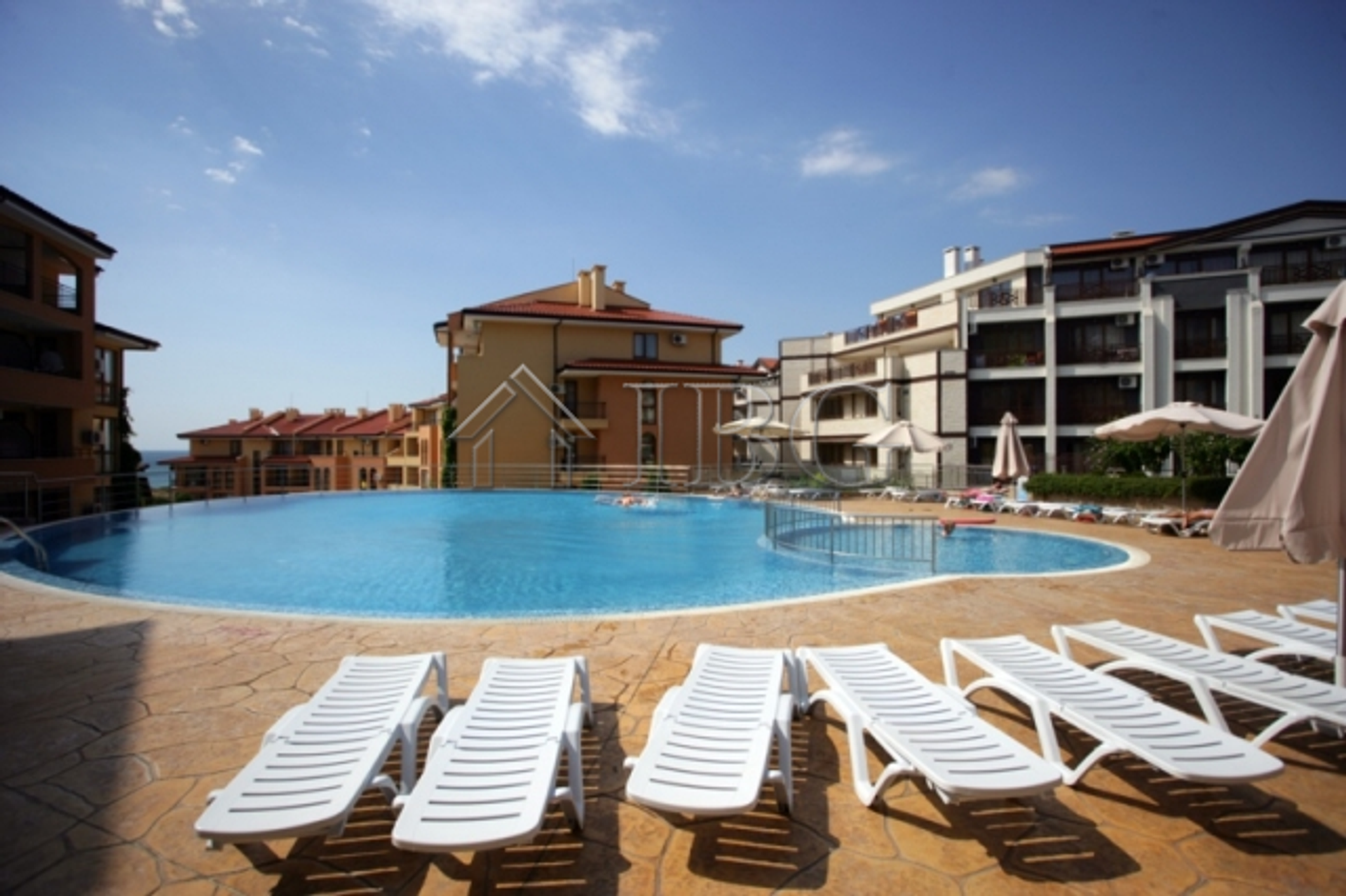 Condominio nel Sveti Vlas, Burgas 10710916