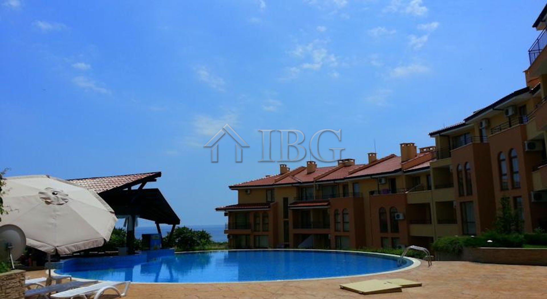 Condominio nel Sveti Vlas, Burgas 10710916