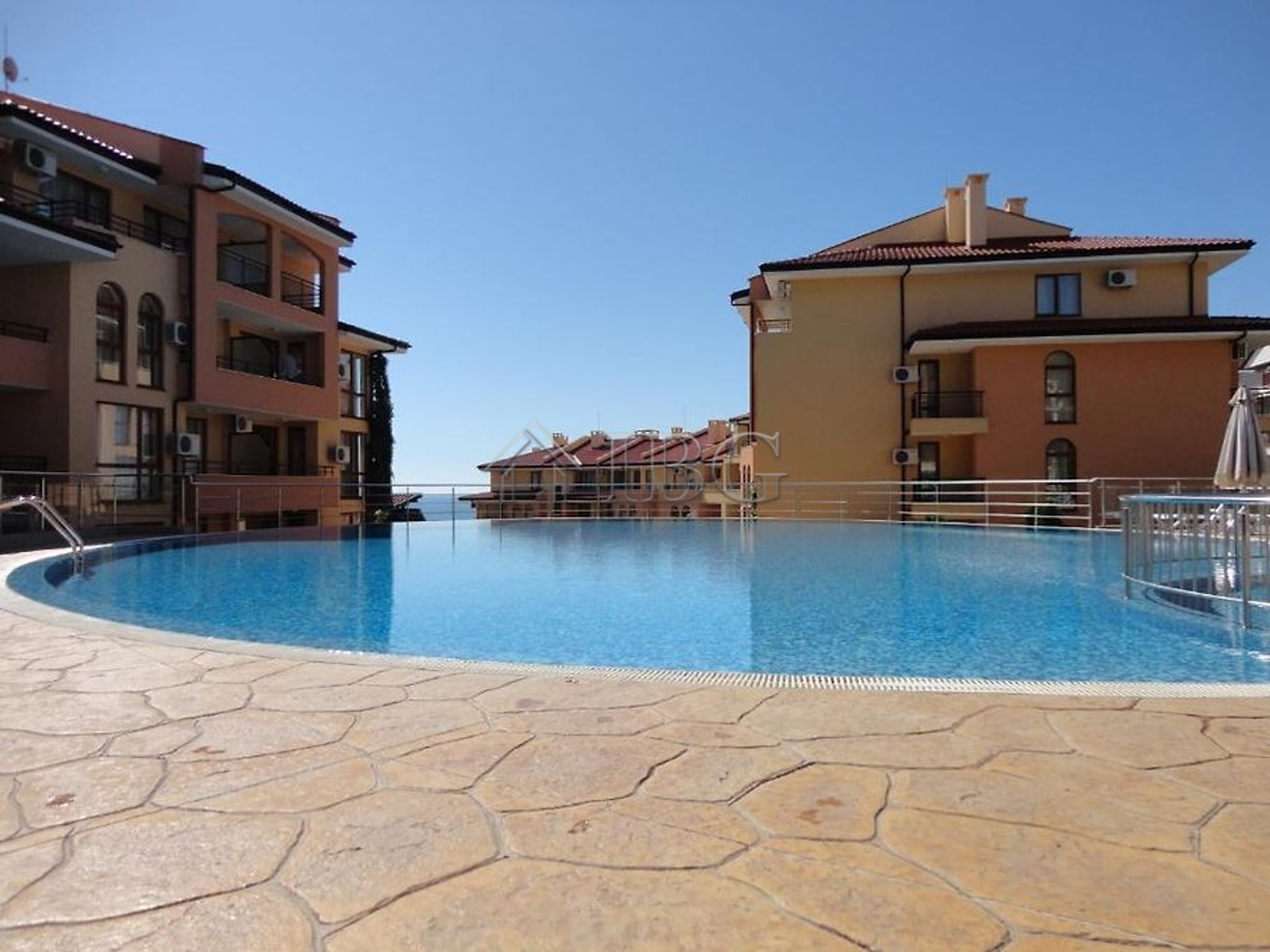 Condominio nel Sveti Vlas, Burgas 10710916