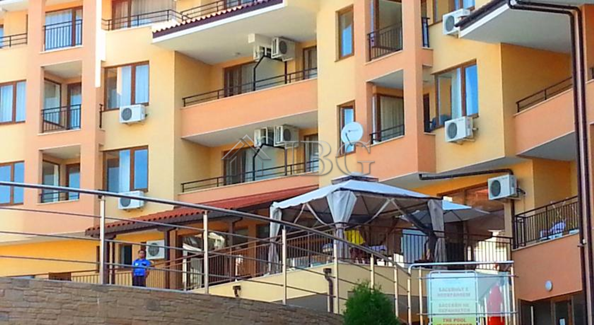 Condominio nel Sveti Vlas, Burgas 10710916