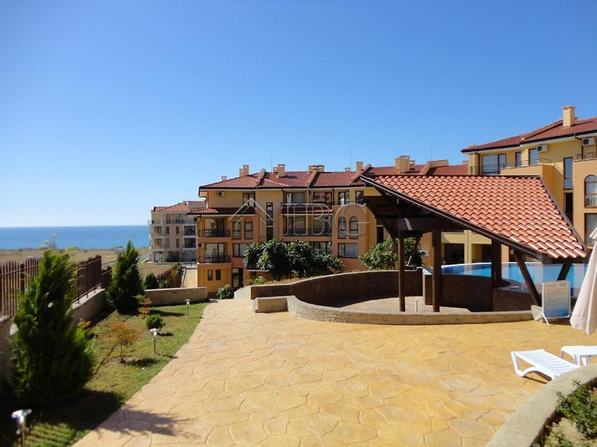 Condominio nel Sveti Vlas, Burgas 10710916