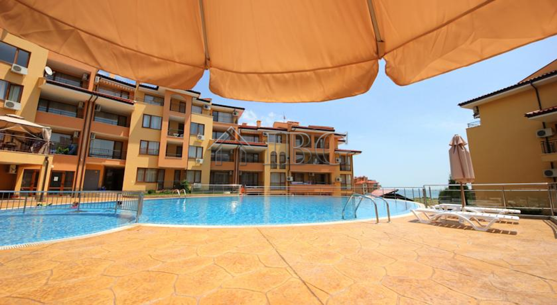 Condominio nel Sveti Vlas, Burgas 10710916