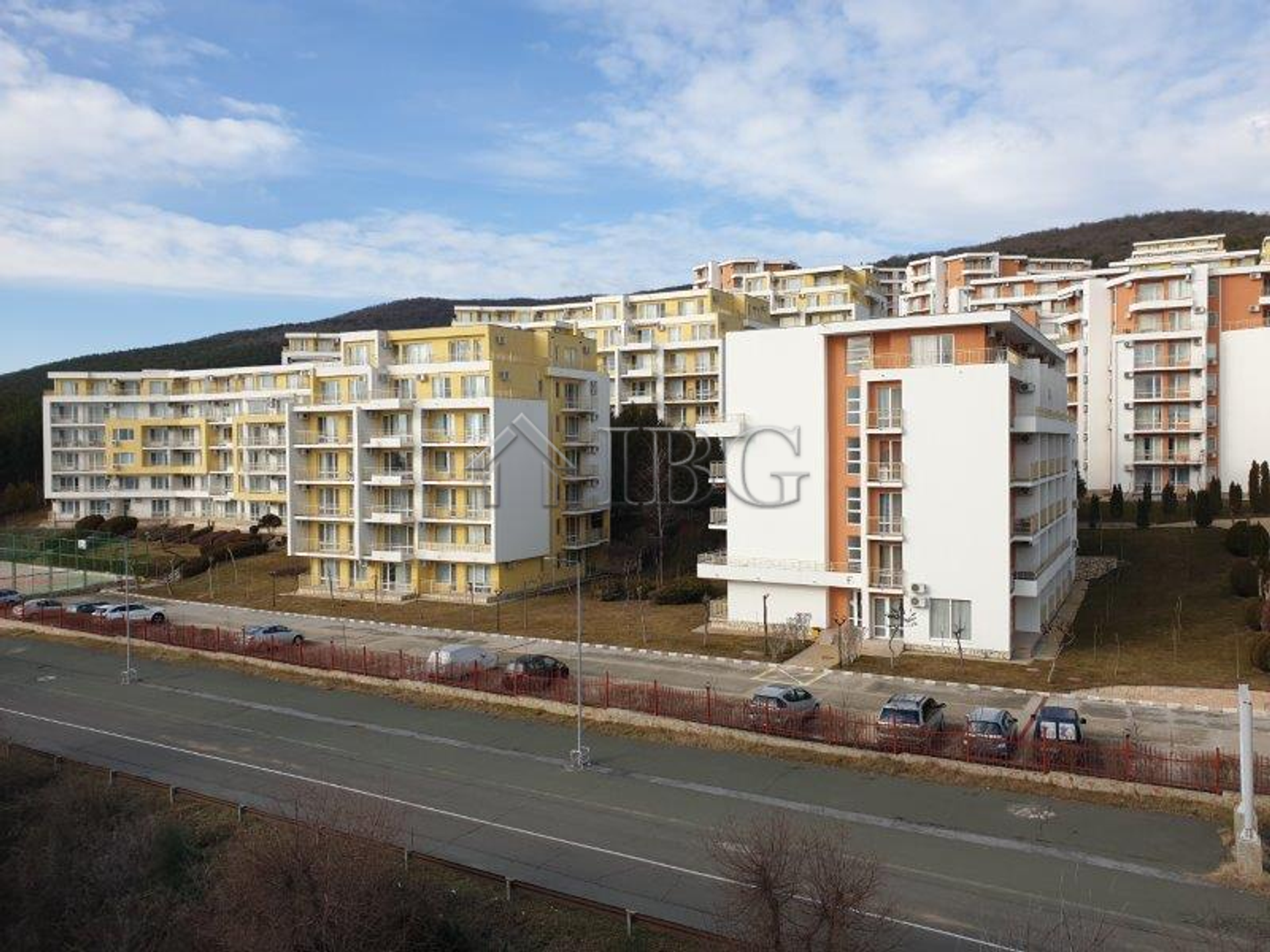 Condominium dans Sveti Vlas, Burgas 10710922