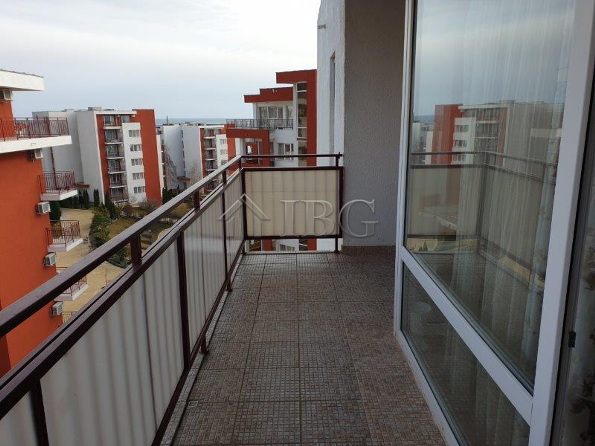 Condominium dans Sveti Vlas, Burgas 10710922