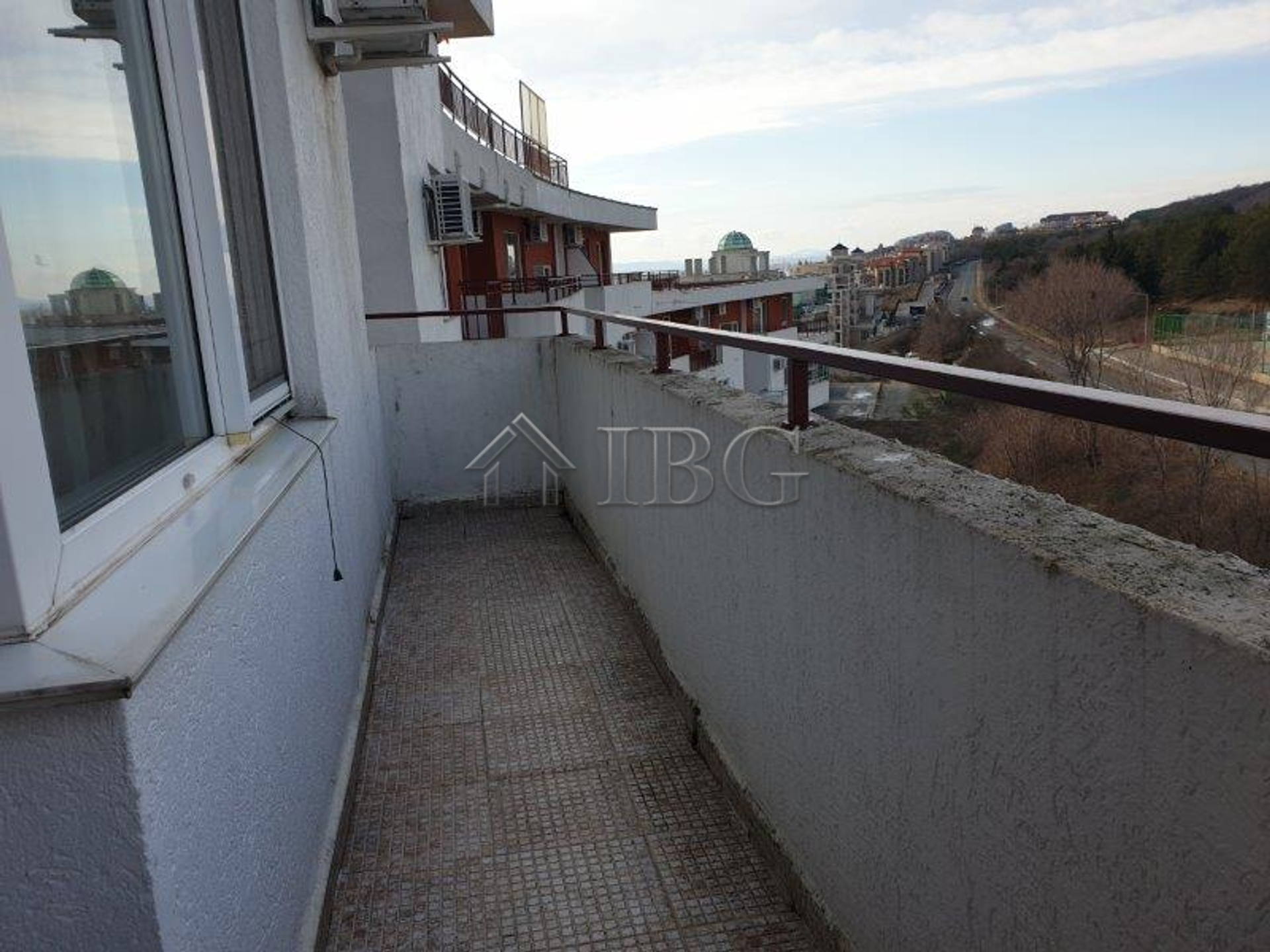 Condominium dans Sveti Vlas, Burgas 10710922