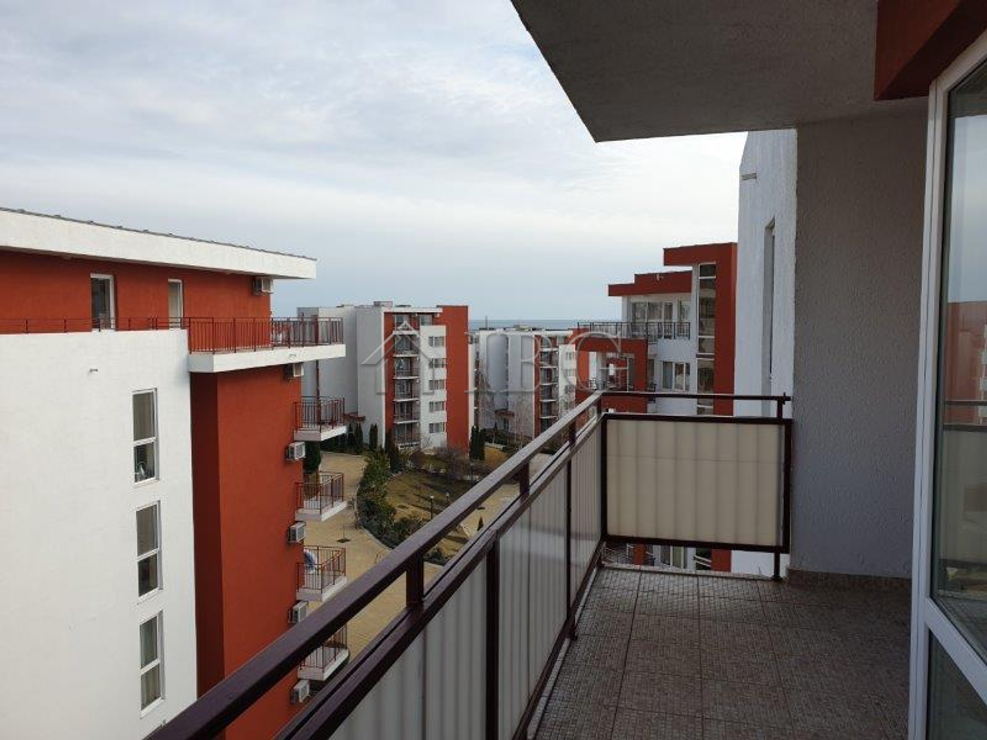 Condominium dans Sveti Vlas, Burgas 10710922