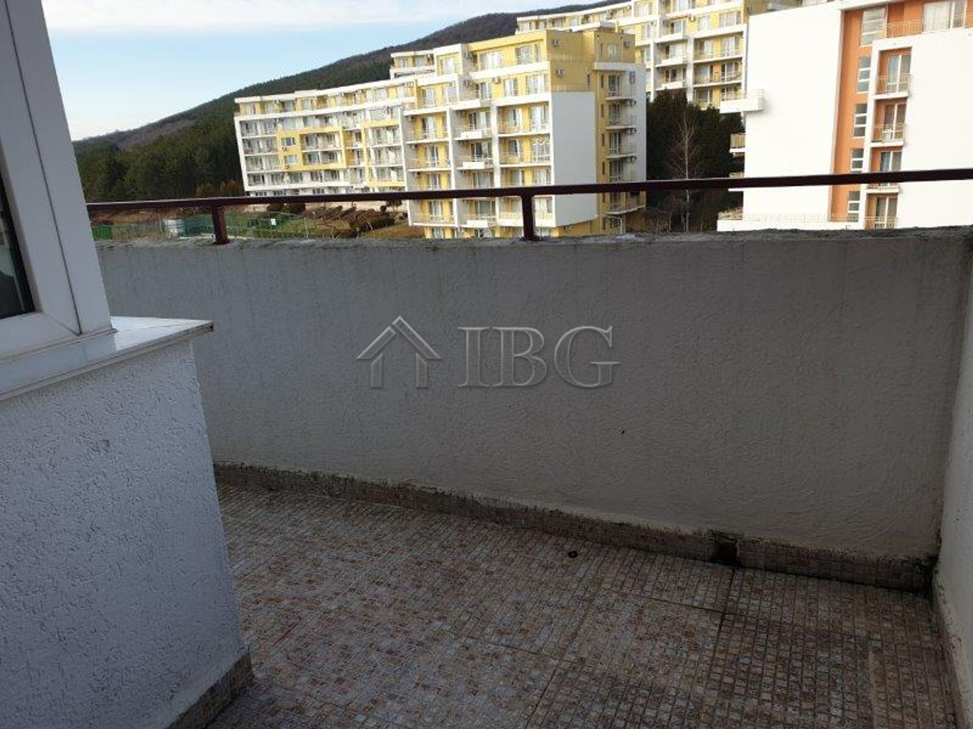 Condominium dans Sveti Vlas, Burgas 10710922