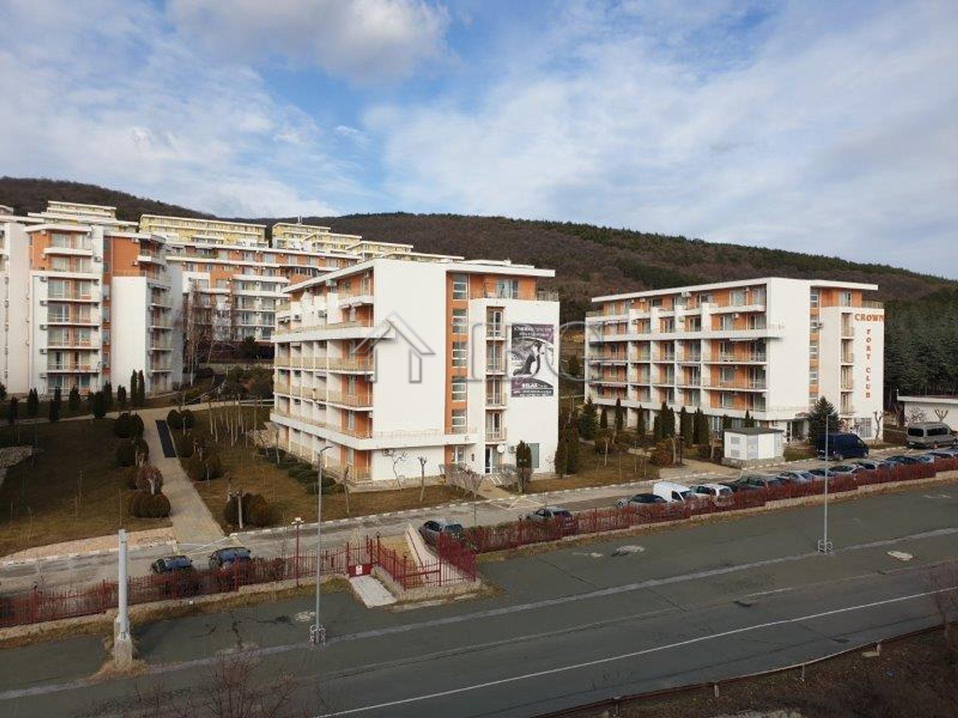 Condominium dans Sveti Vlas, Burgas 10710922