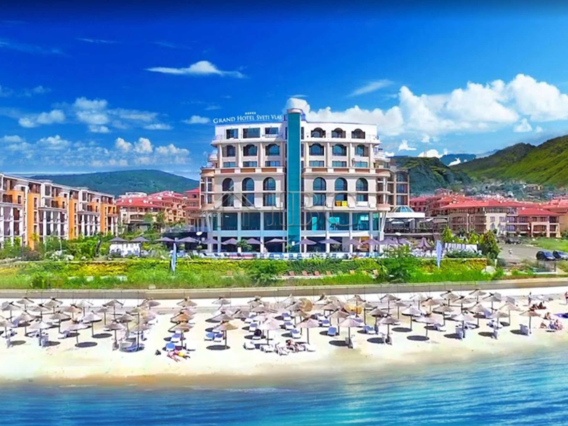 Kondominium di Sveti Vlas, Burgas 10710929