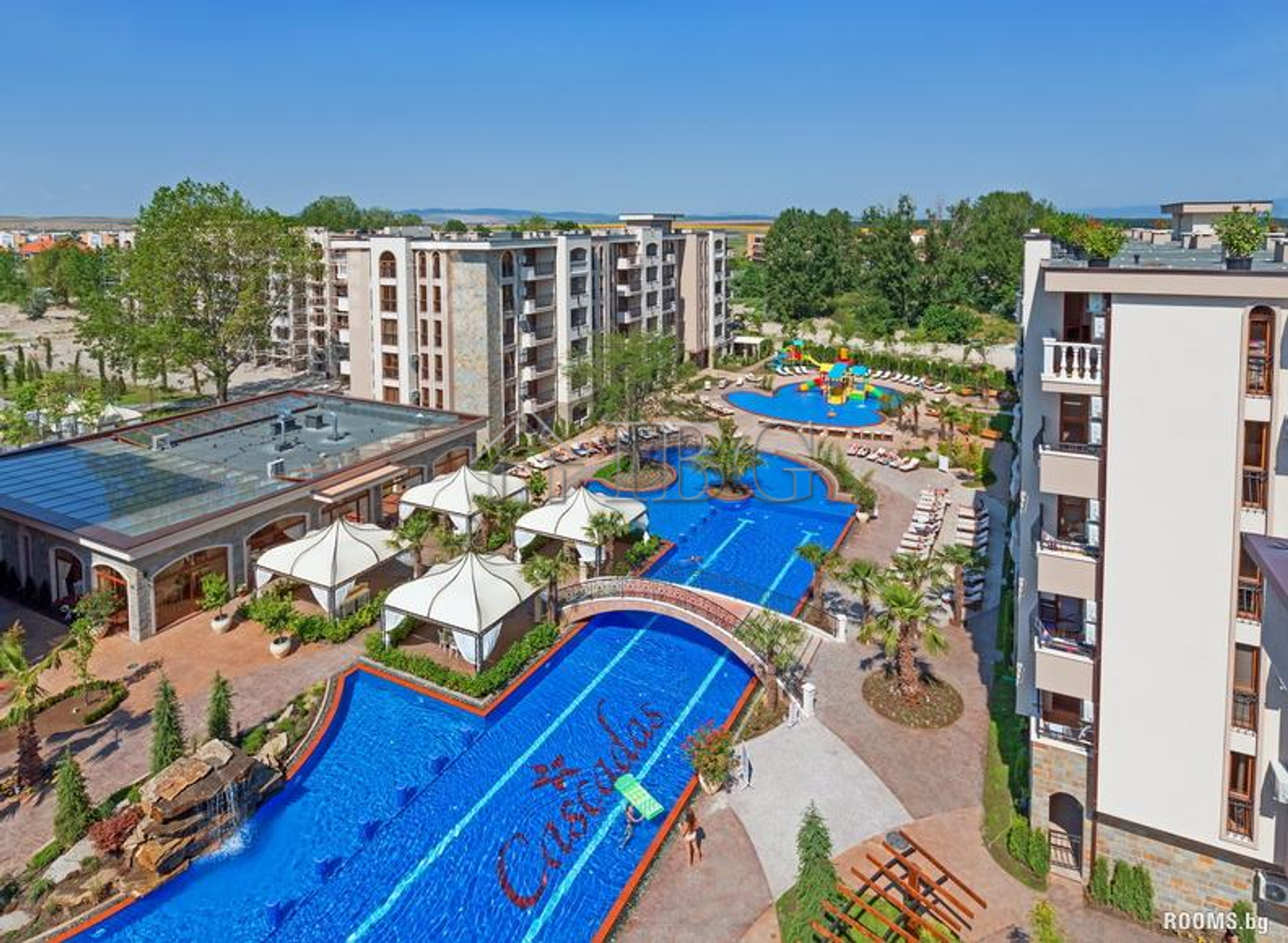 Кондоминиум в Sunny Beach, Burgas 10710930