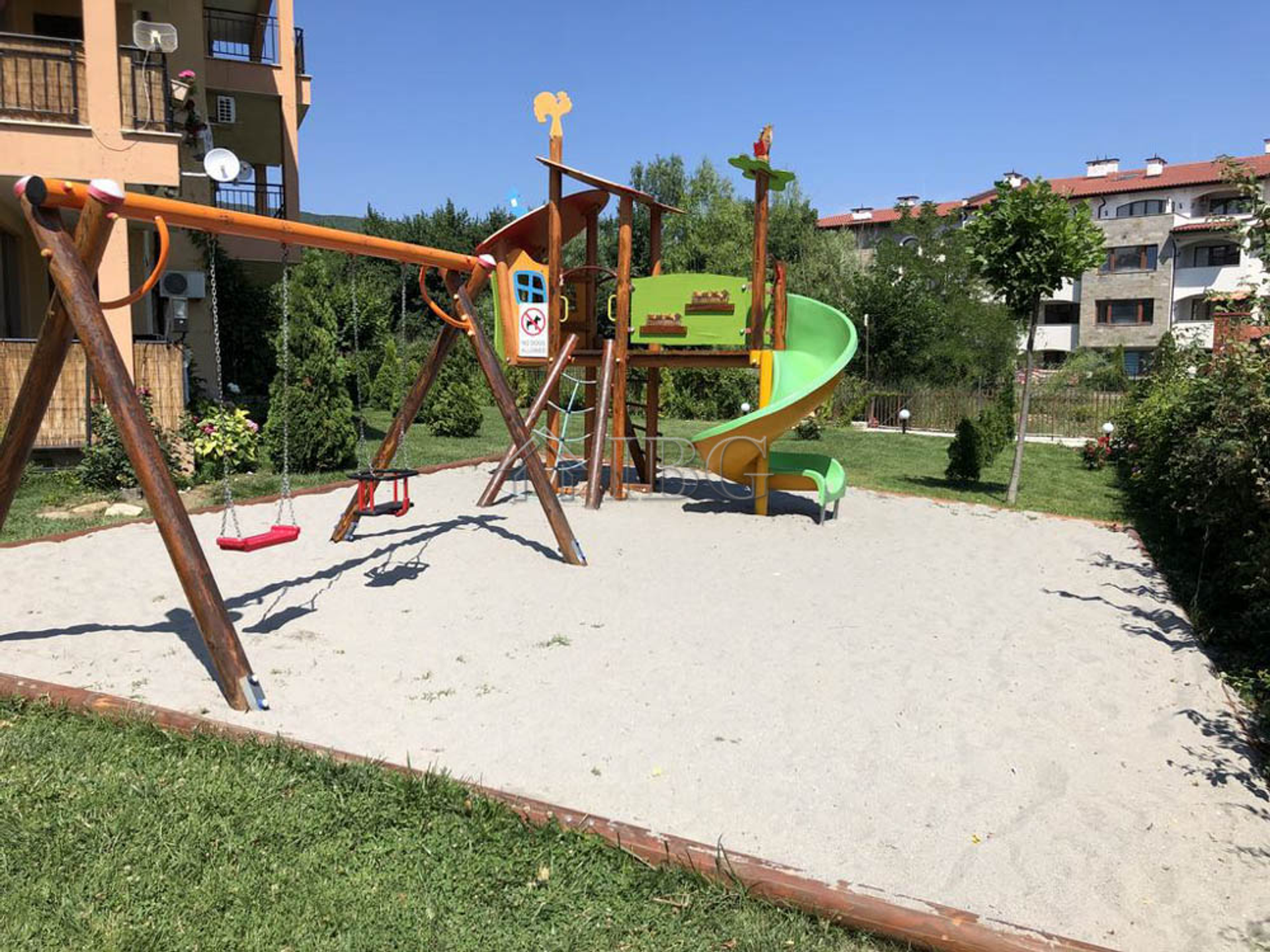 Condominium in Sveti Vlas, Burgas 10710931