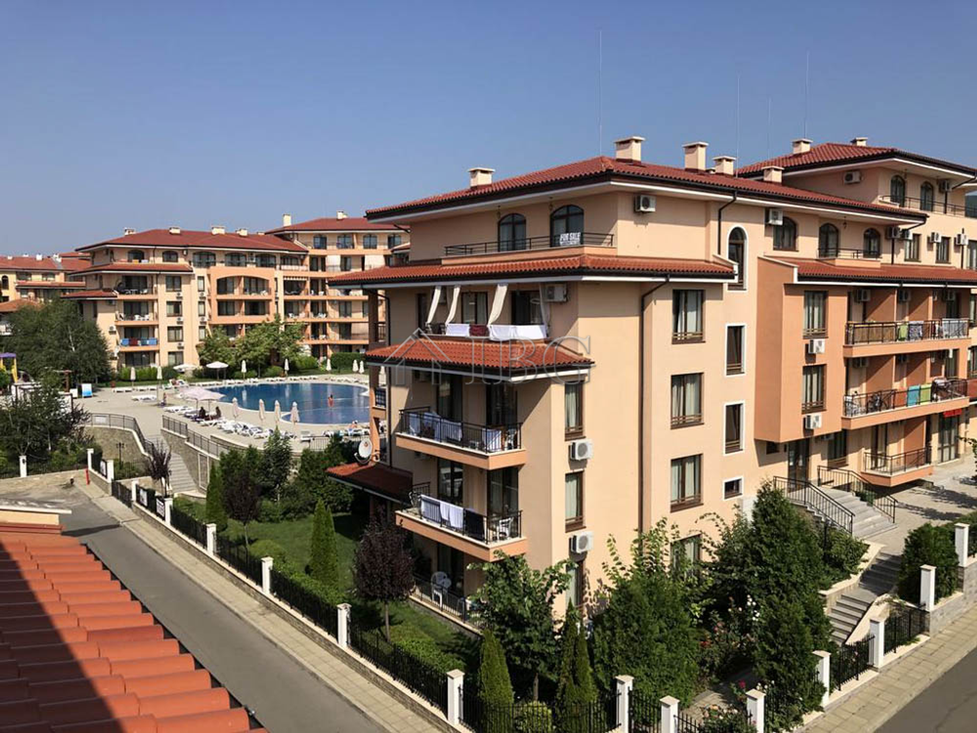 Condominium in Sveti Vlas, Burgas 10710931