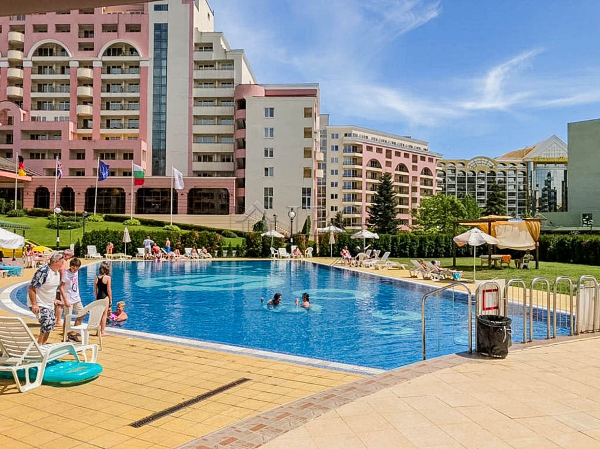 Συγκυριαρχία σε Sunny Beach, Burgas 10710932