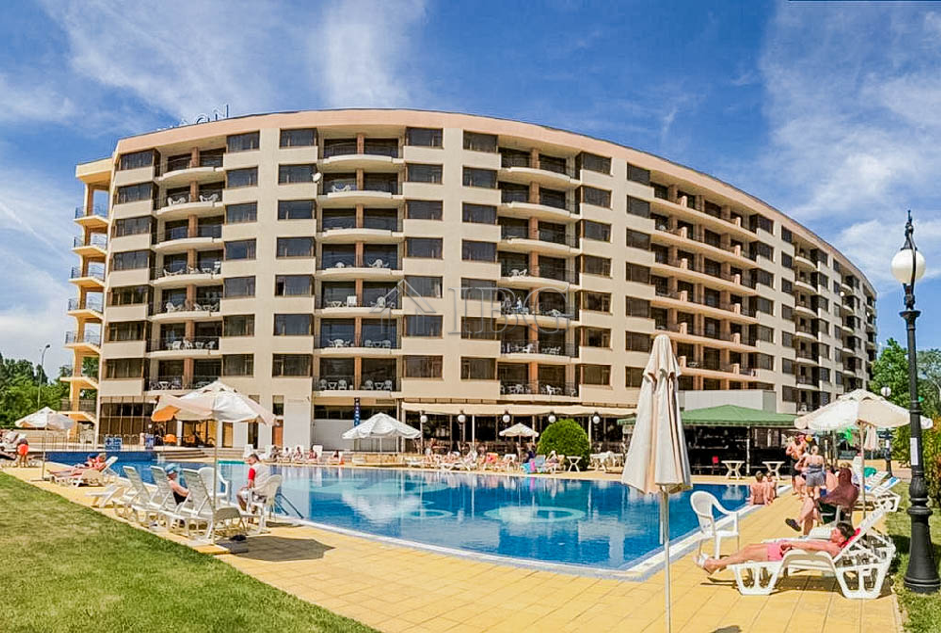 Συγκυριαρχία σε Sunny Beach, Burgas 10710932