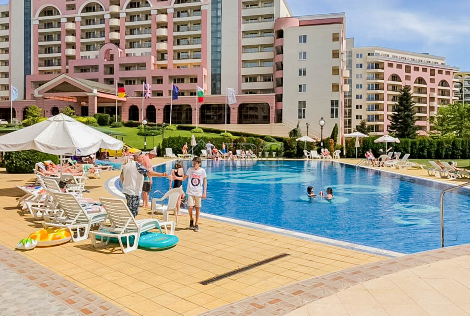 Συγκυριαρχία σε Sunny Beach, Burgas 10710932