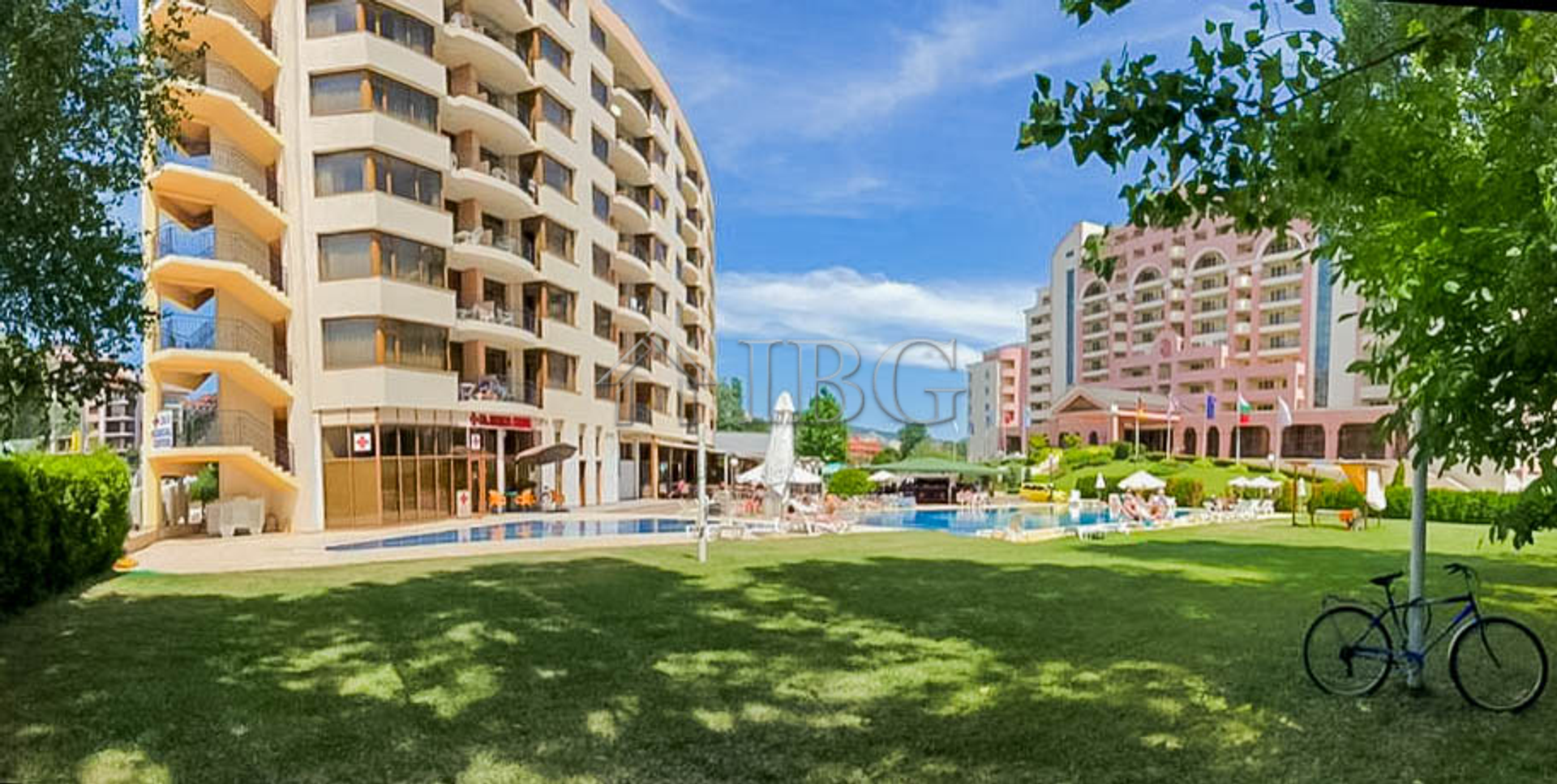 Συγκυριαρχία σε Sunny Beach, Burgas 10710932