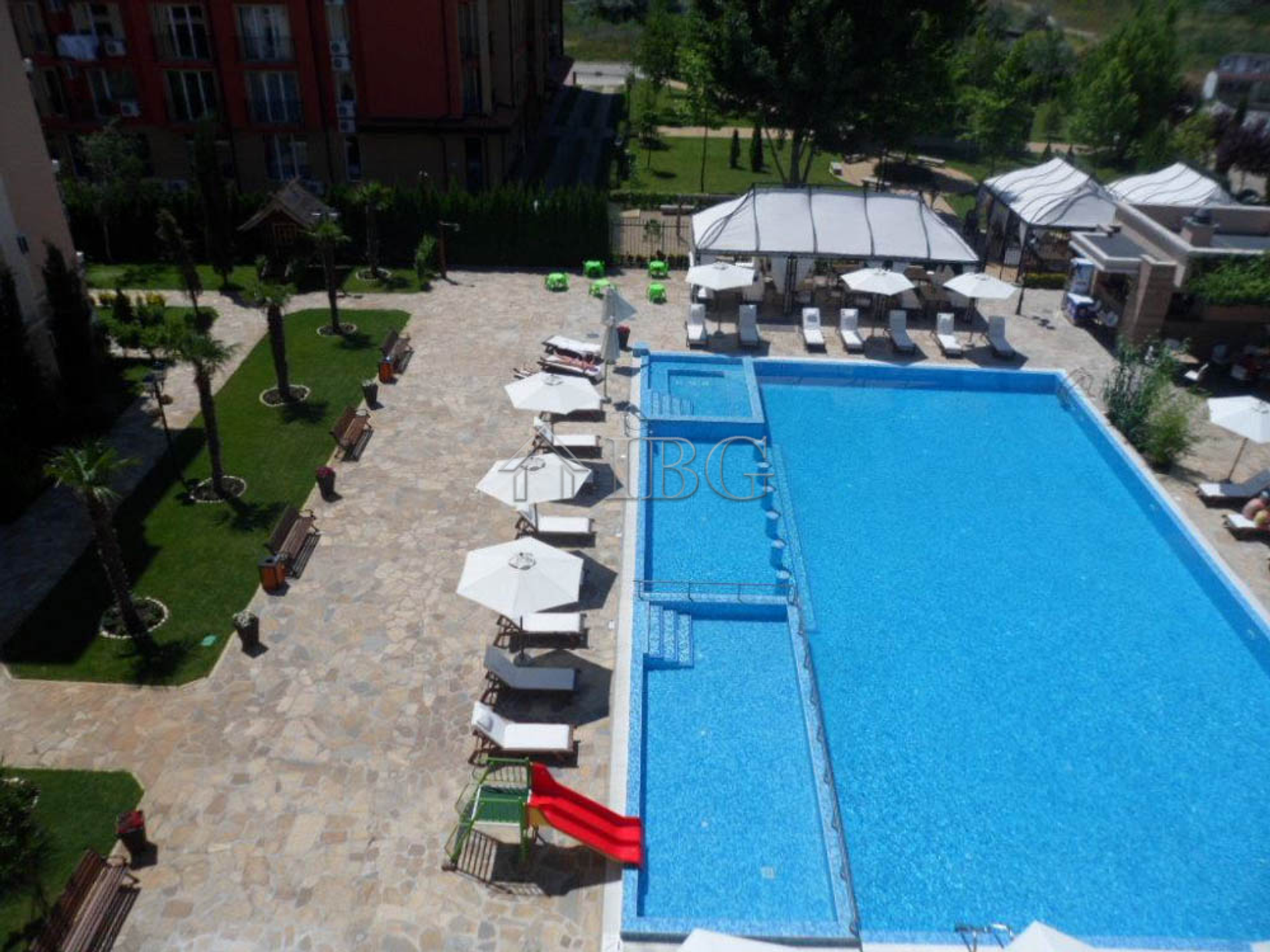 Квартира в Sunny Beach, Burgas 10710934