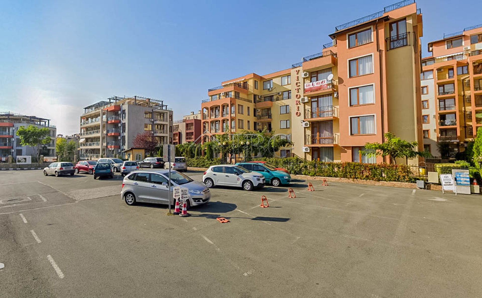 Condominium dans Sveti Vlas, Burgas 10710944