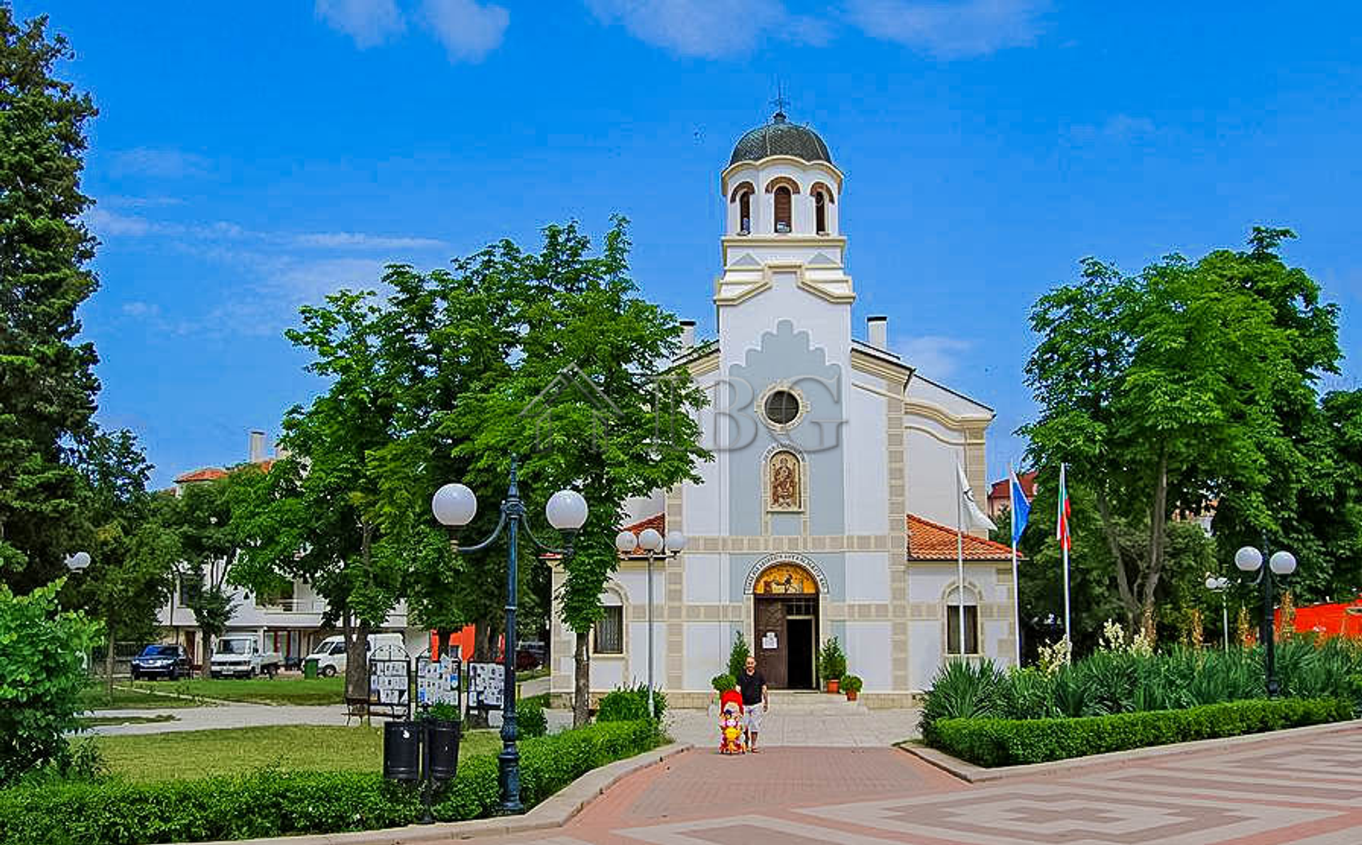 सम्मिलित में Pomorie, Burgas 10710945