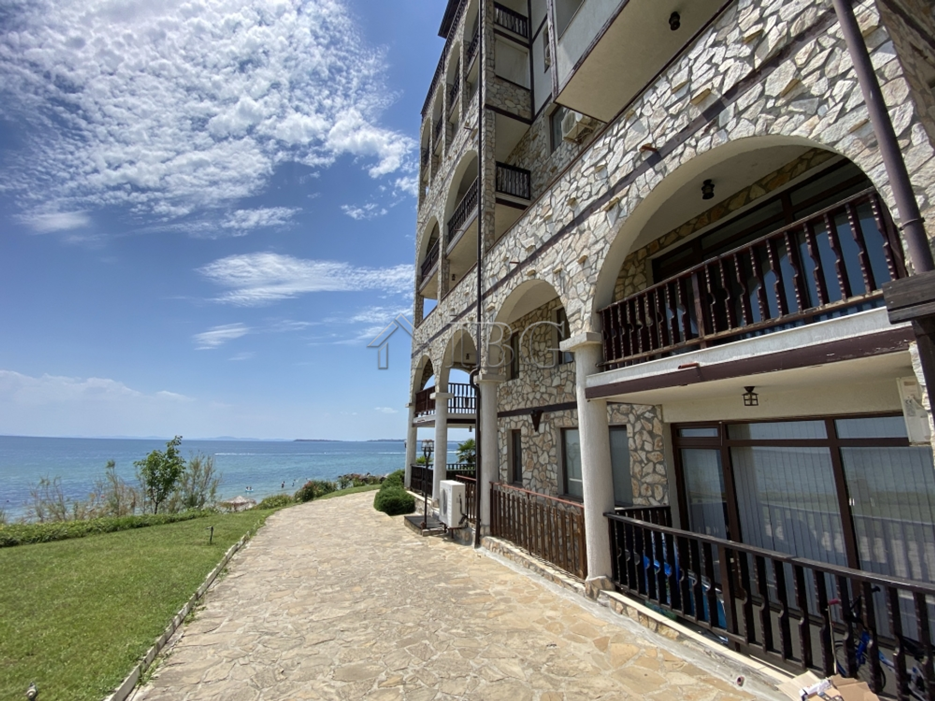 Ejerlejlighed i Sveti Vlas, Burgas 10710947