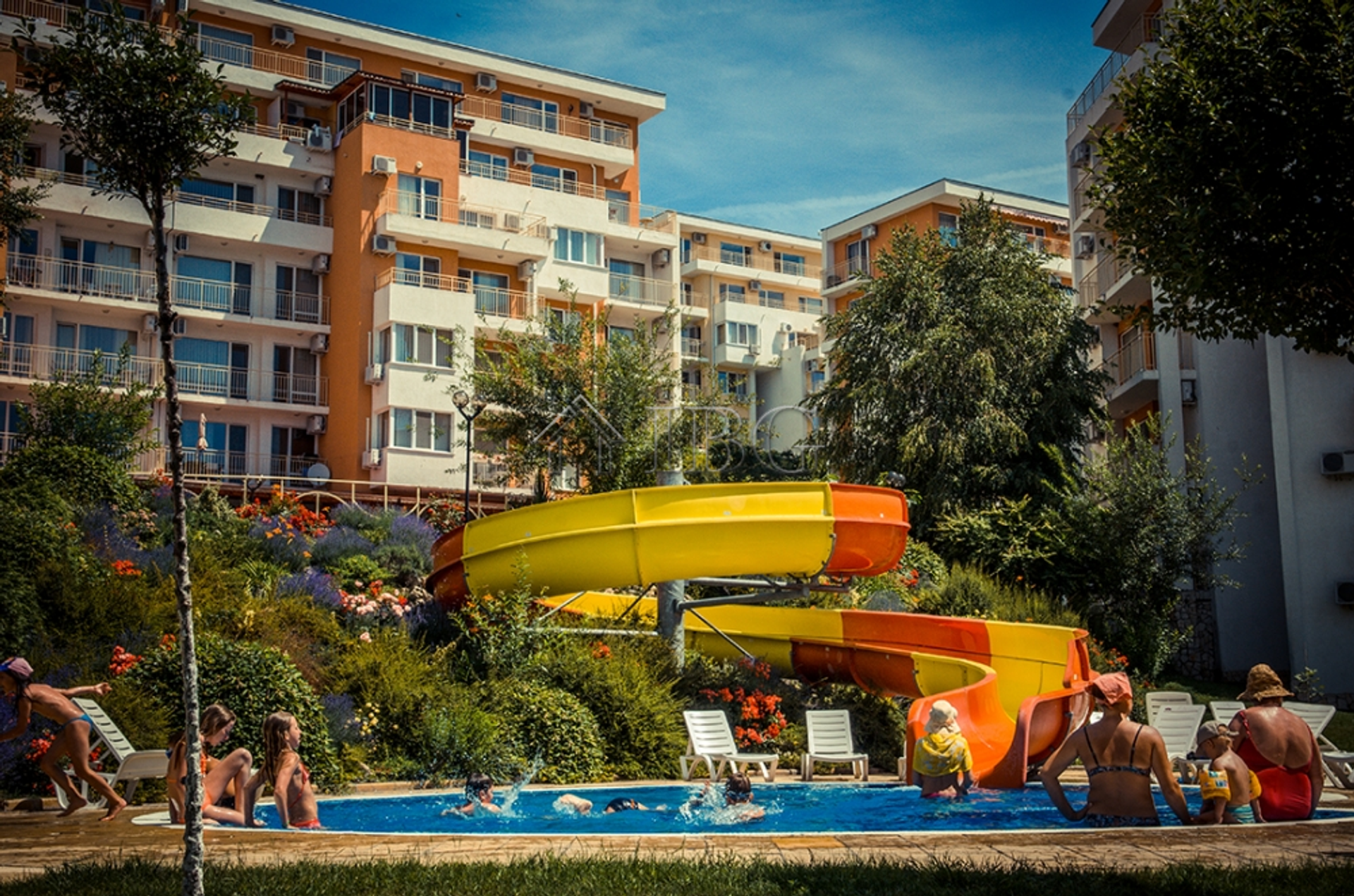 Kondominium dalam Sveti Vlas, Burgas 10710948