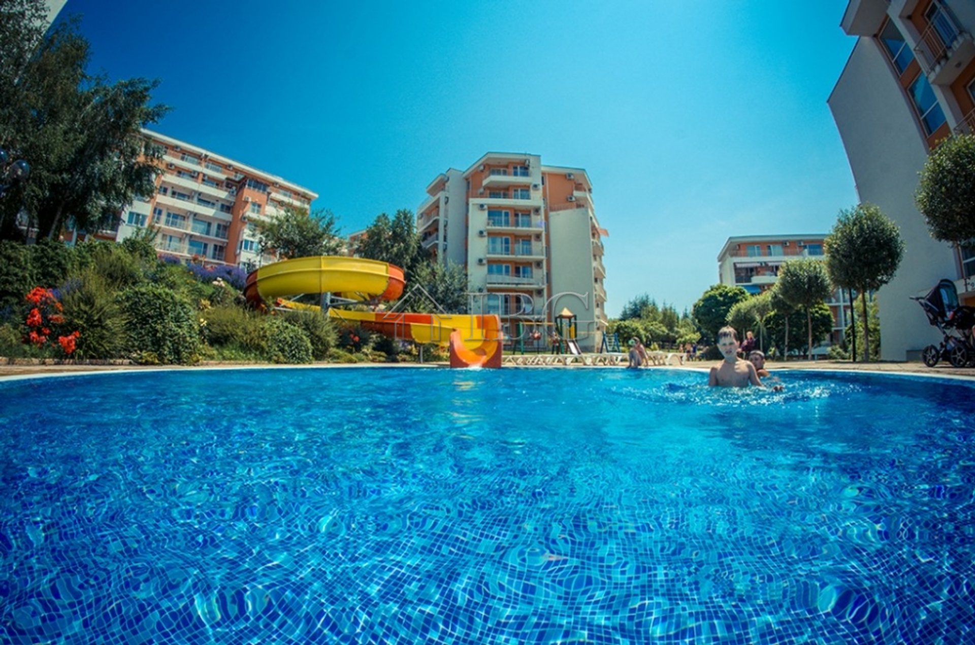 Kondominium dalam Sveti Vlas, Burgas 10710948